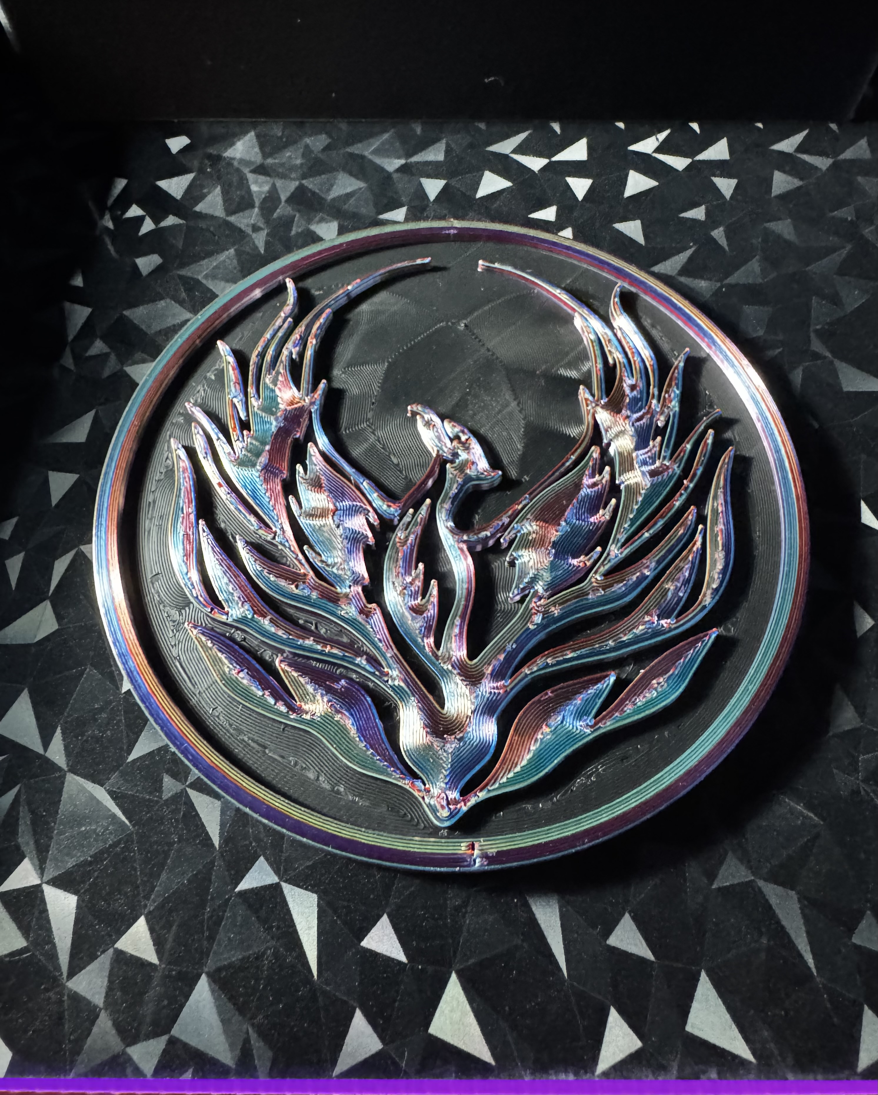 Phoenix Remix Coaster