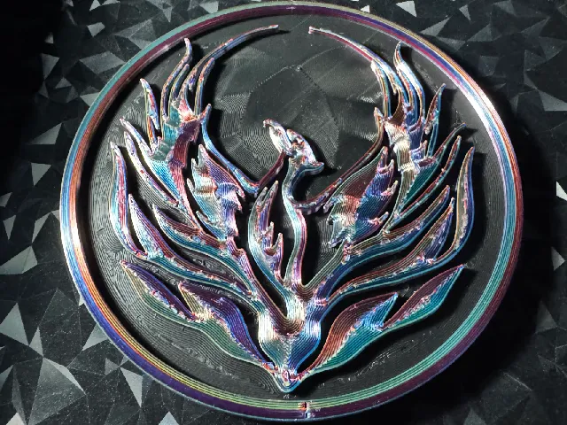 Phoenix Remix Coaster