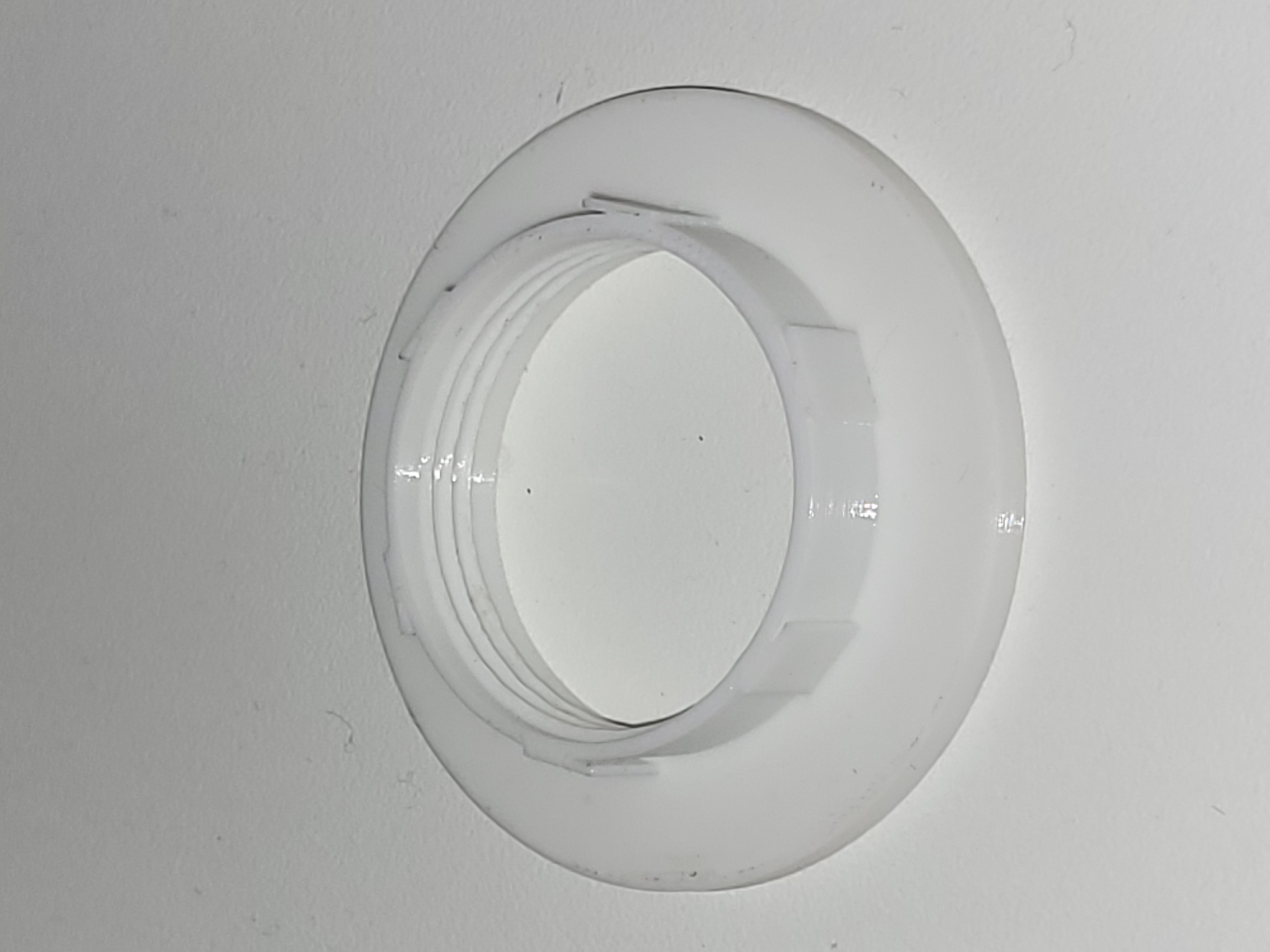 Lampshade Nut E26