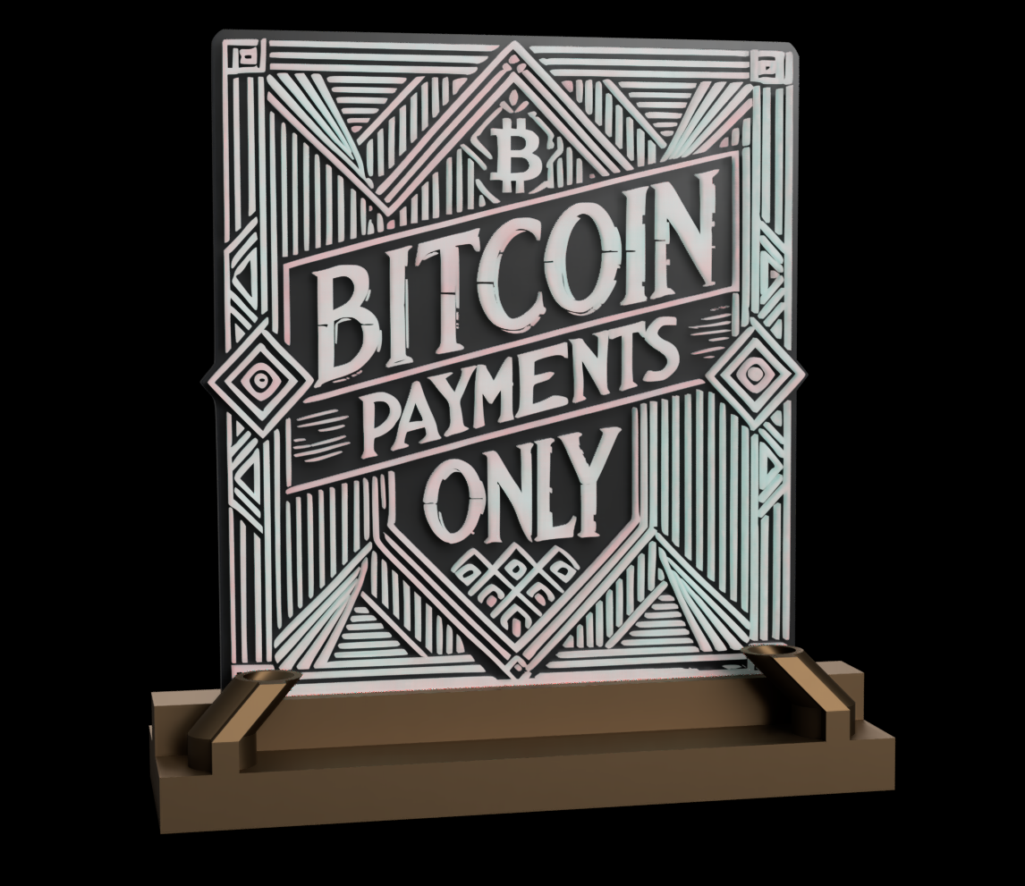 Bitcoin Payments Only — thumbnail 2