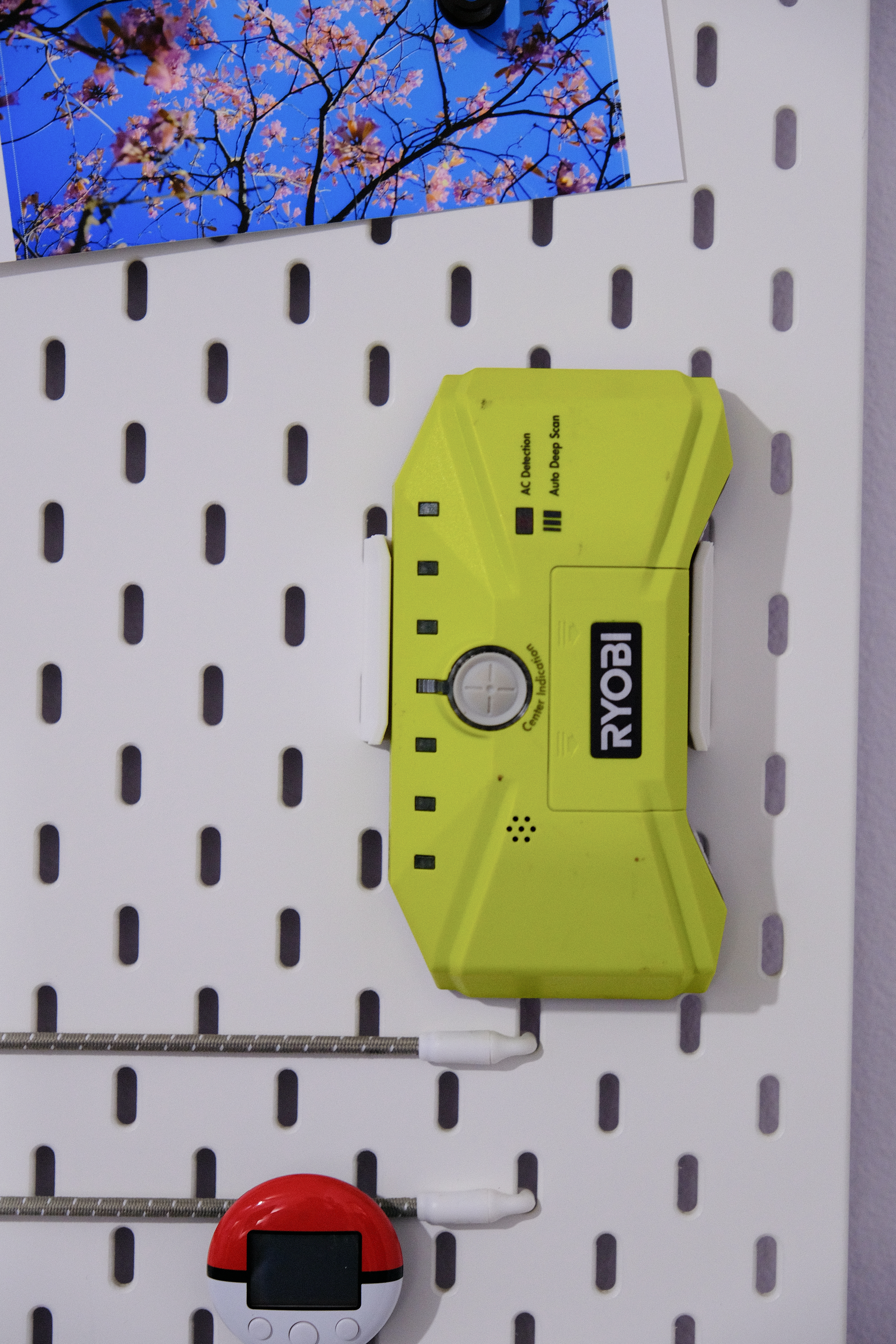 Skådis - Ryobi Stud Finder Mount
