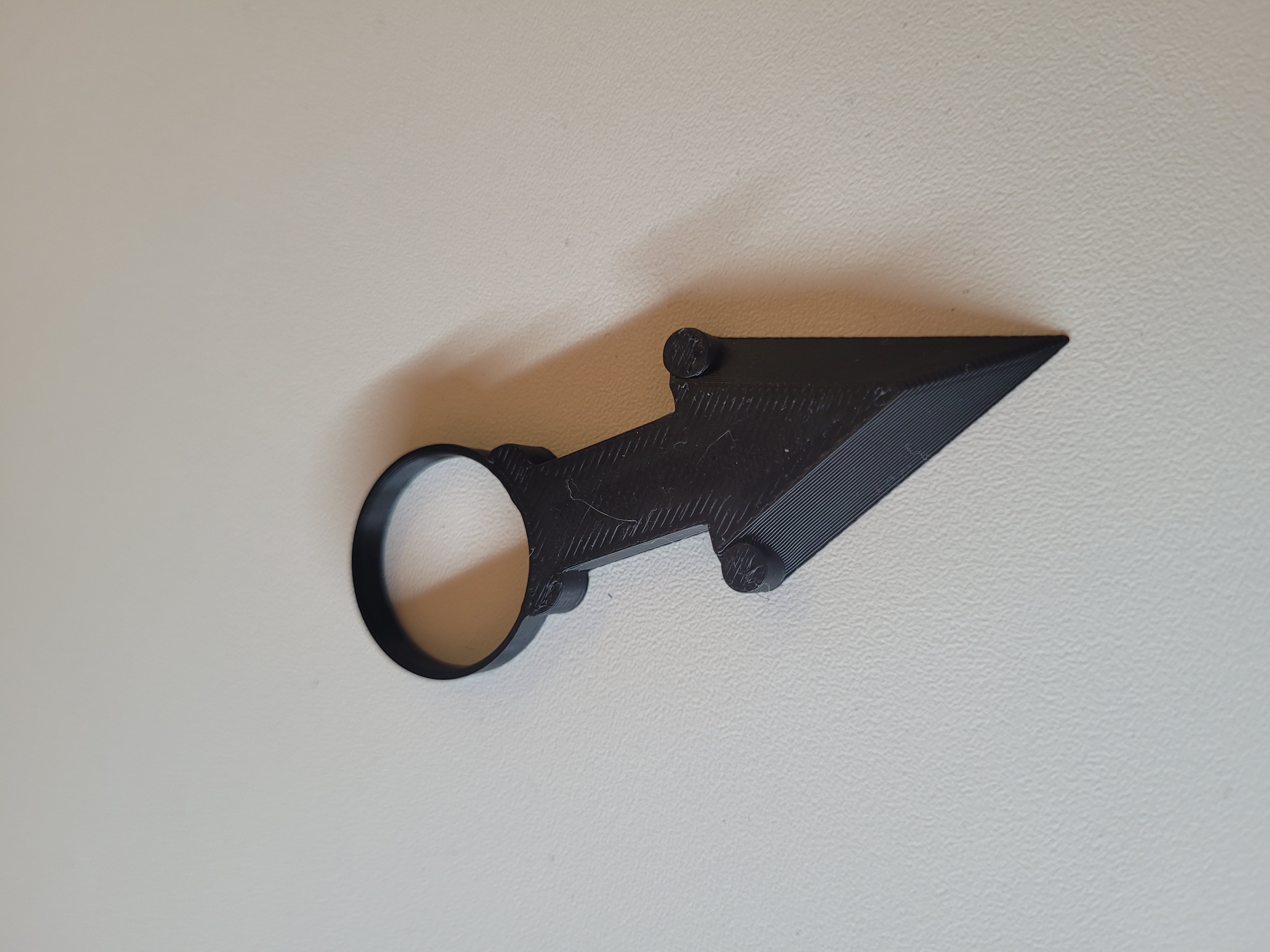 Push Knife Package Opener