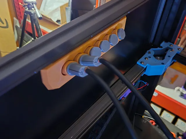 SV08 Parametric Umbilical Plates