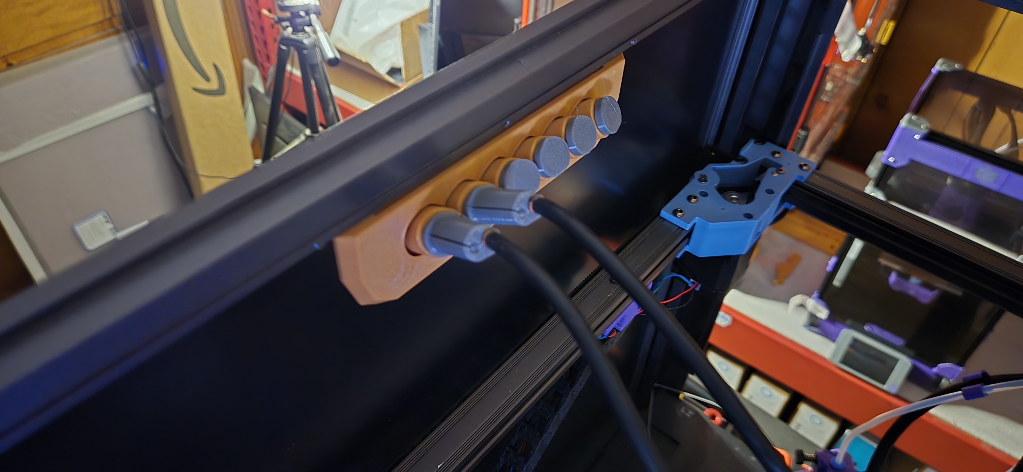 SV08 Parametric Umbilical Plates