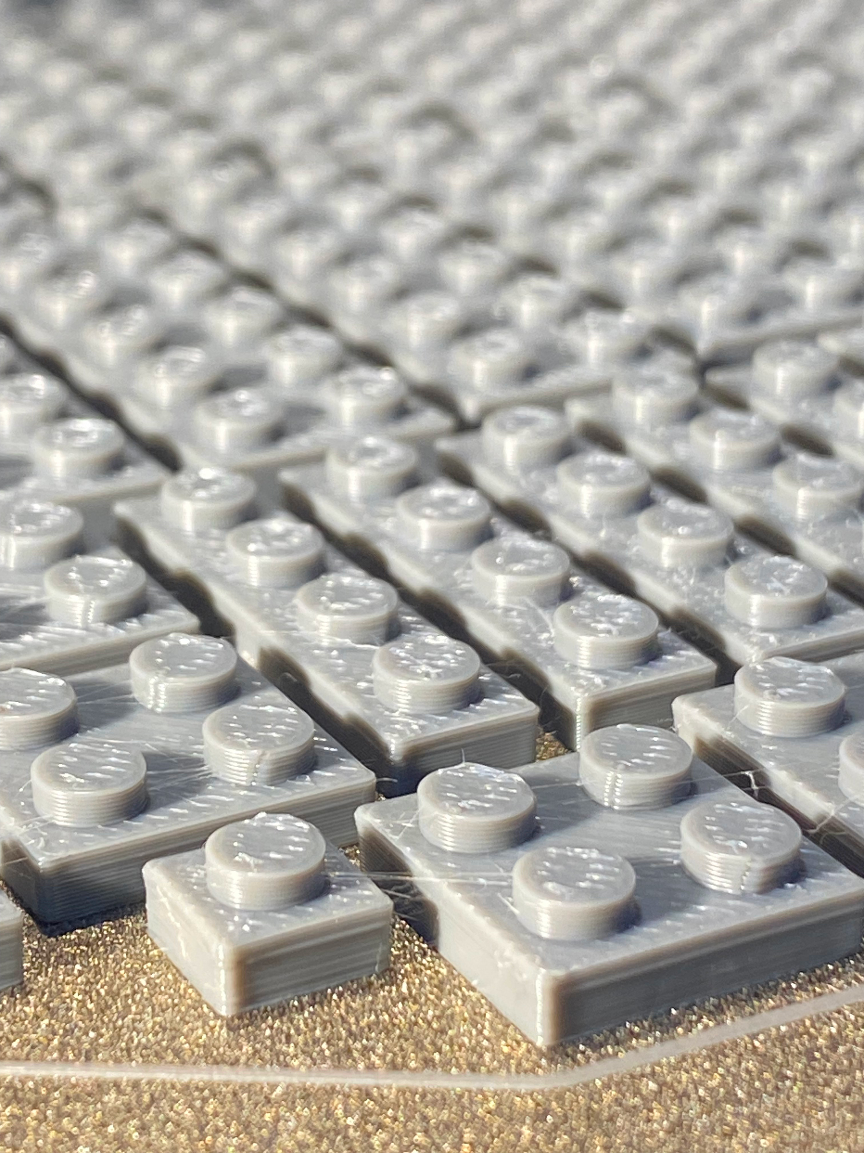 Miniatura 3 do modelo 3D Lego (compatible) bricks