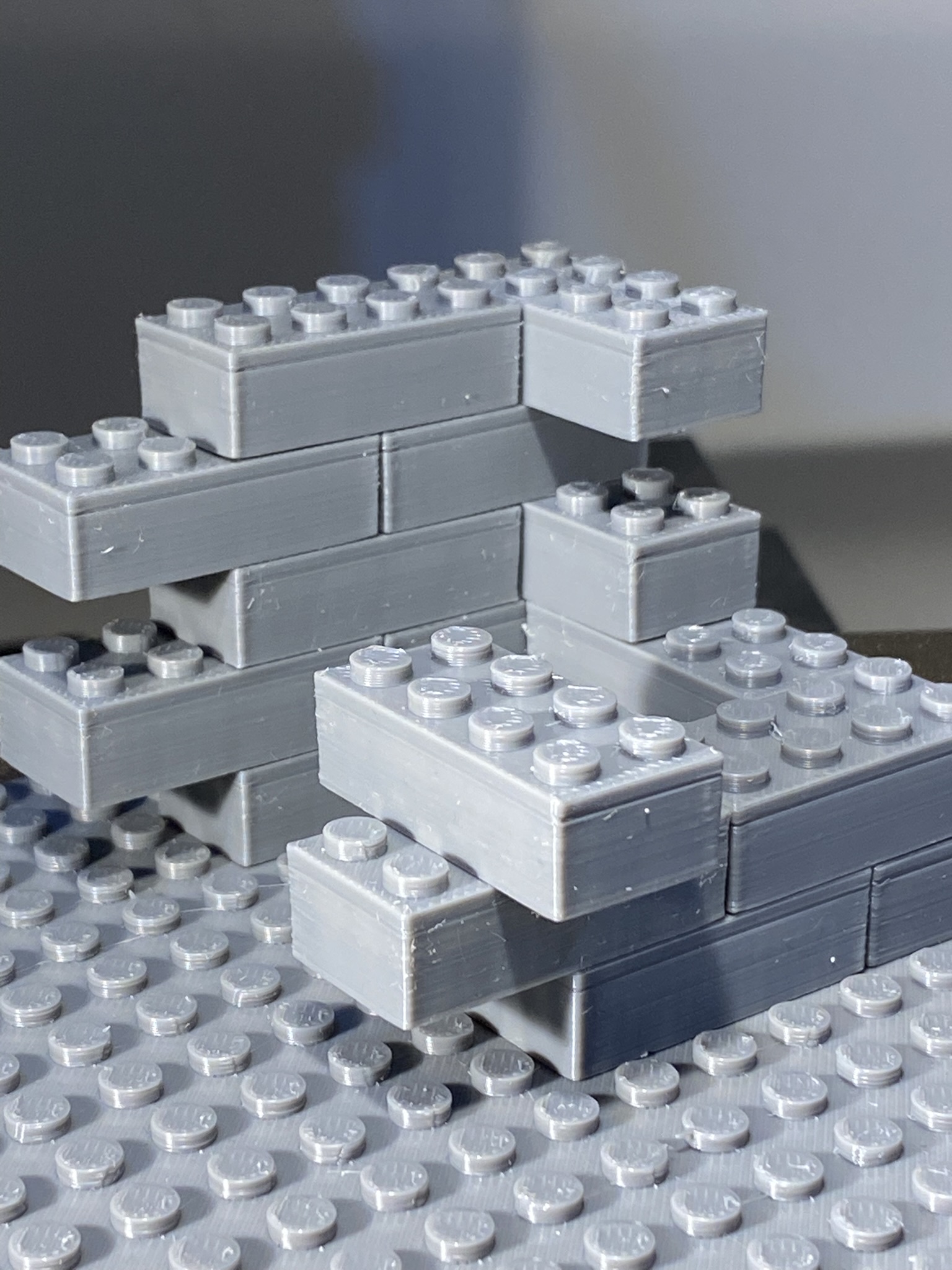 Lego (compatible) bricks