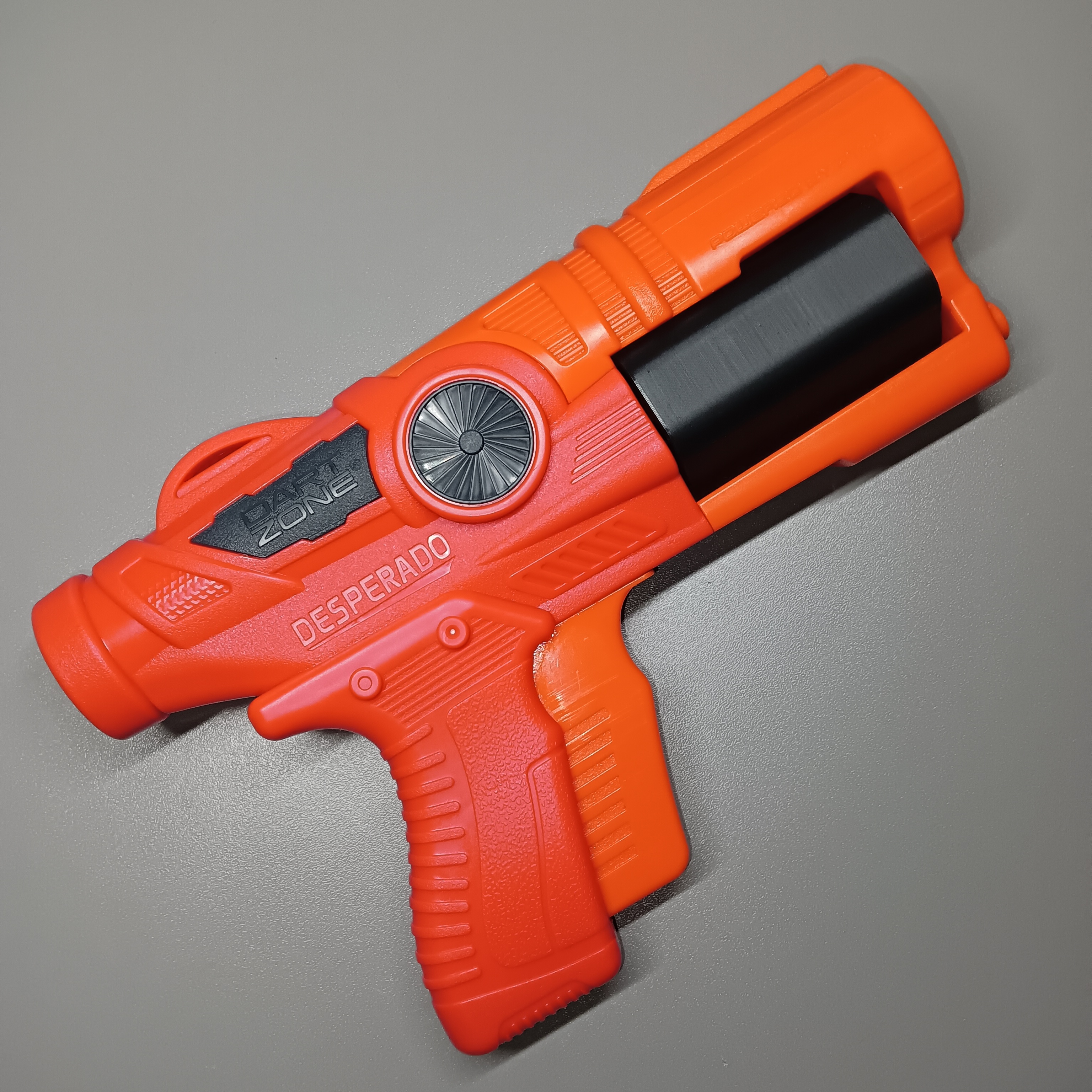 Desperado Elite Cylinder _BETTER DART FIT_ (Dart Zone, Adventure Force)