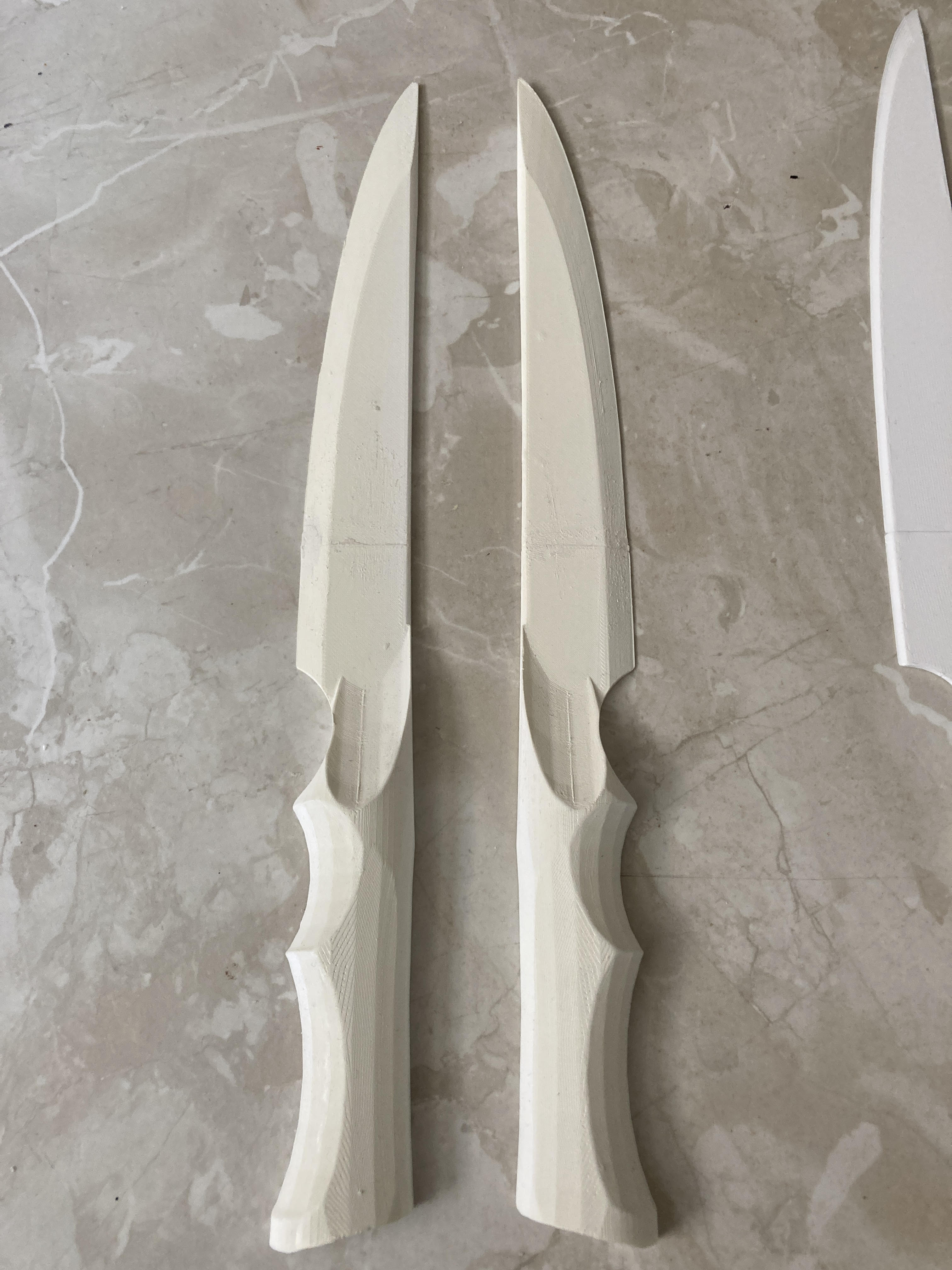 Crysknife (Version 1)
