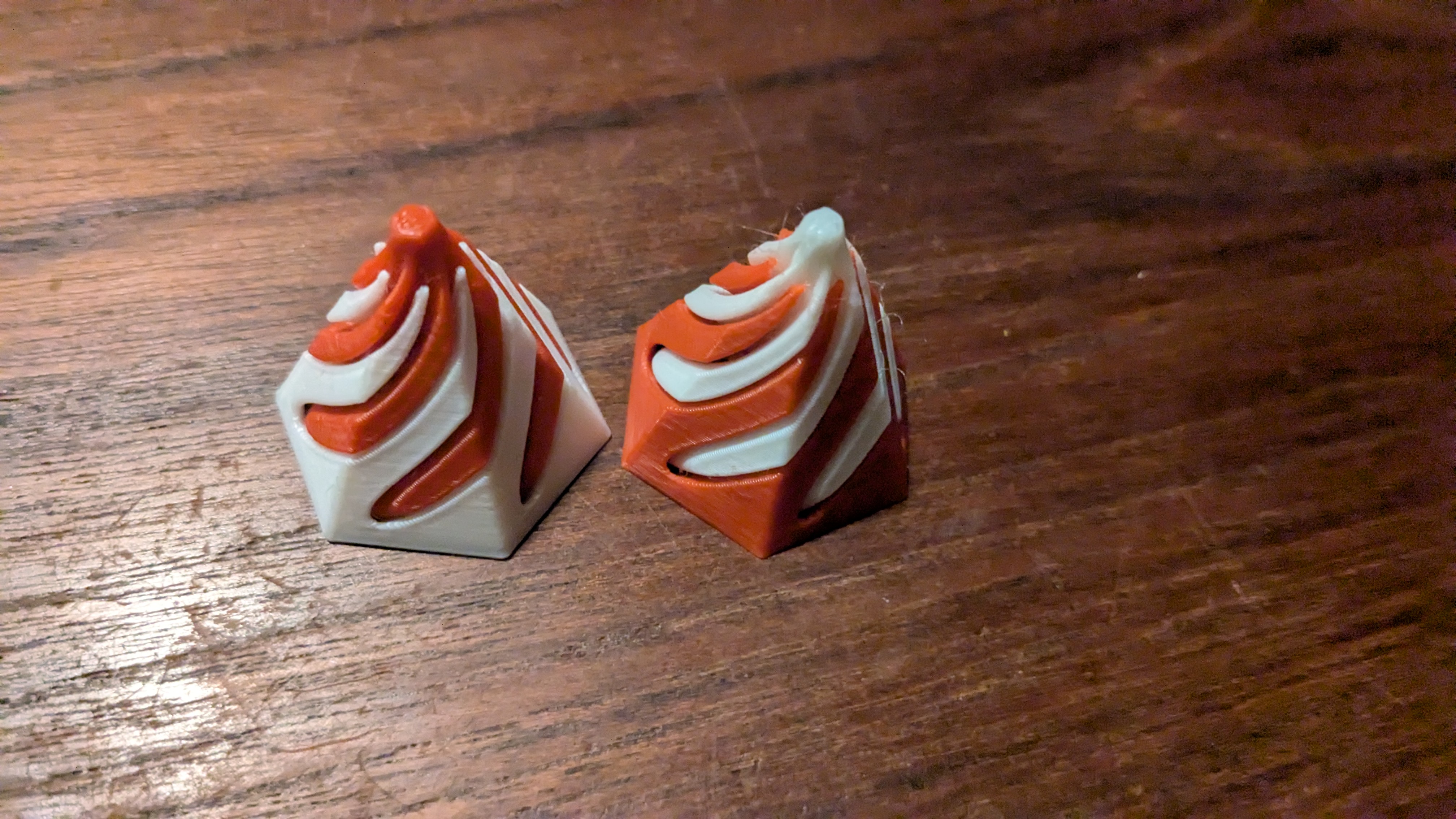 Fidget Hexamid