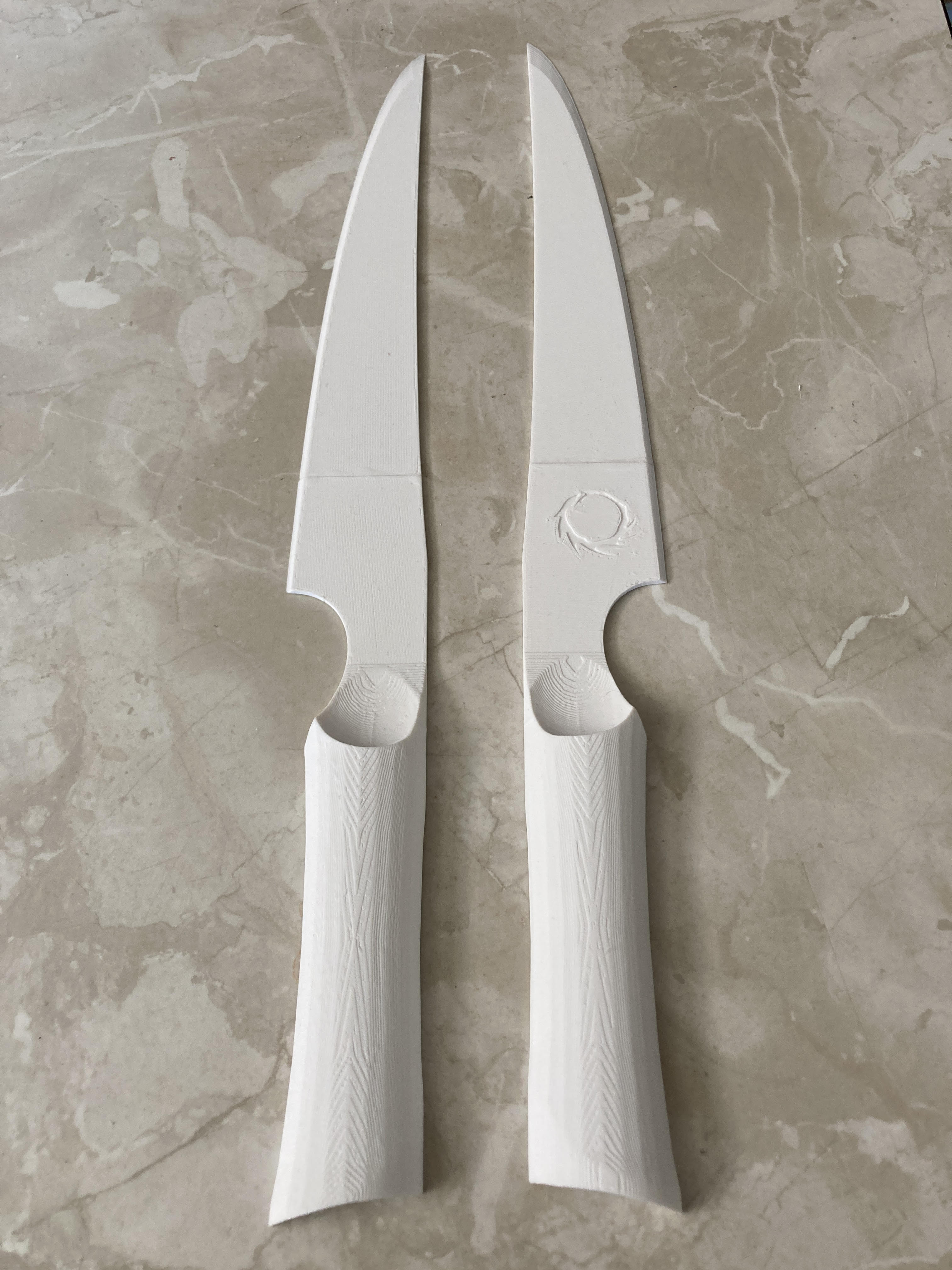 Crysknife (Version 2)