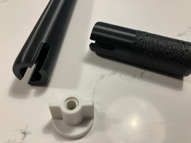 Toilet Seat Wingnut Tool