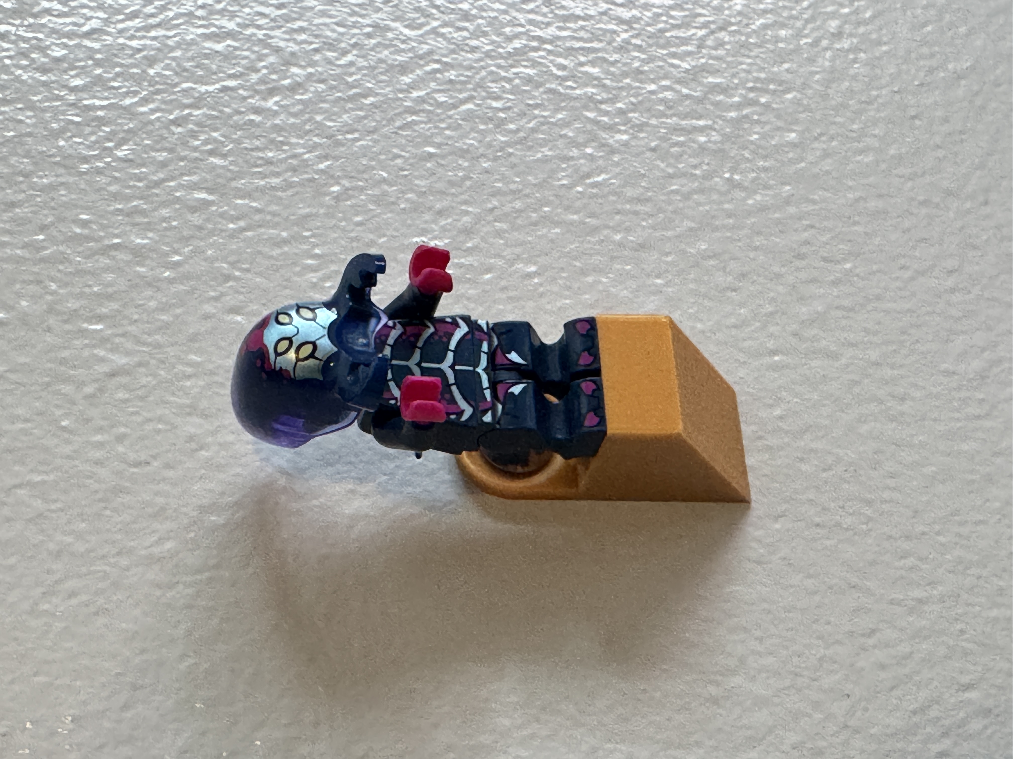 Lego Figure wall mount