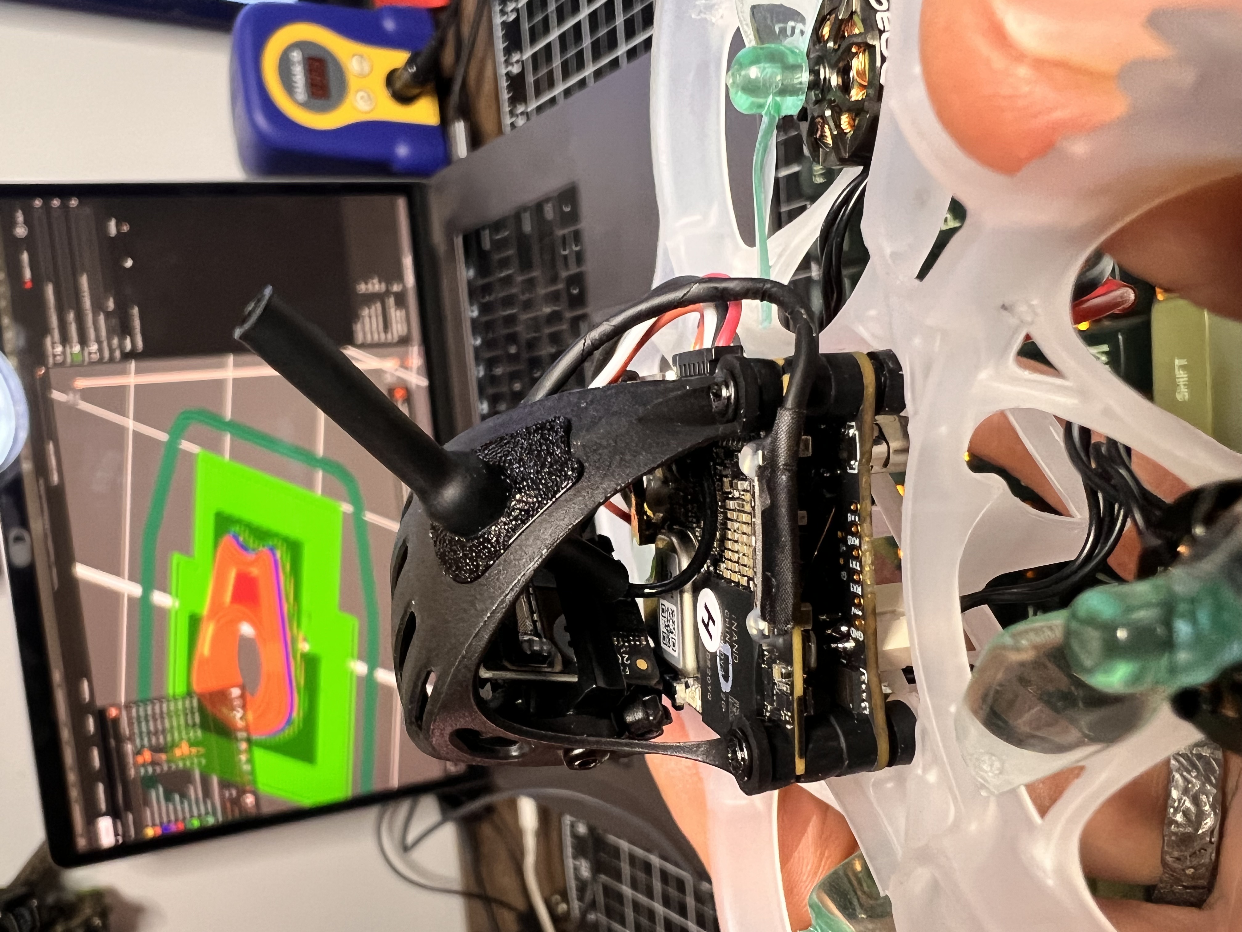 Beta FPV 04 Canopy Cap