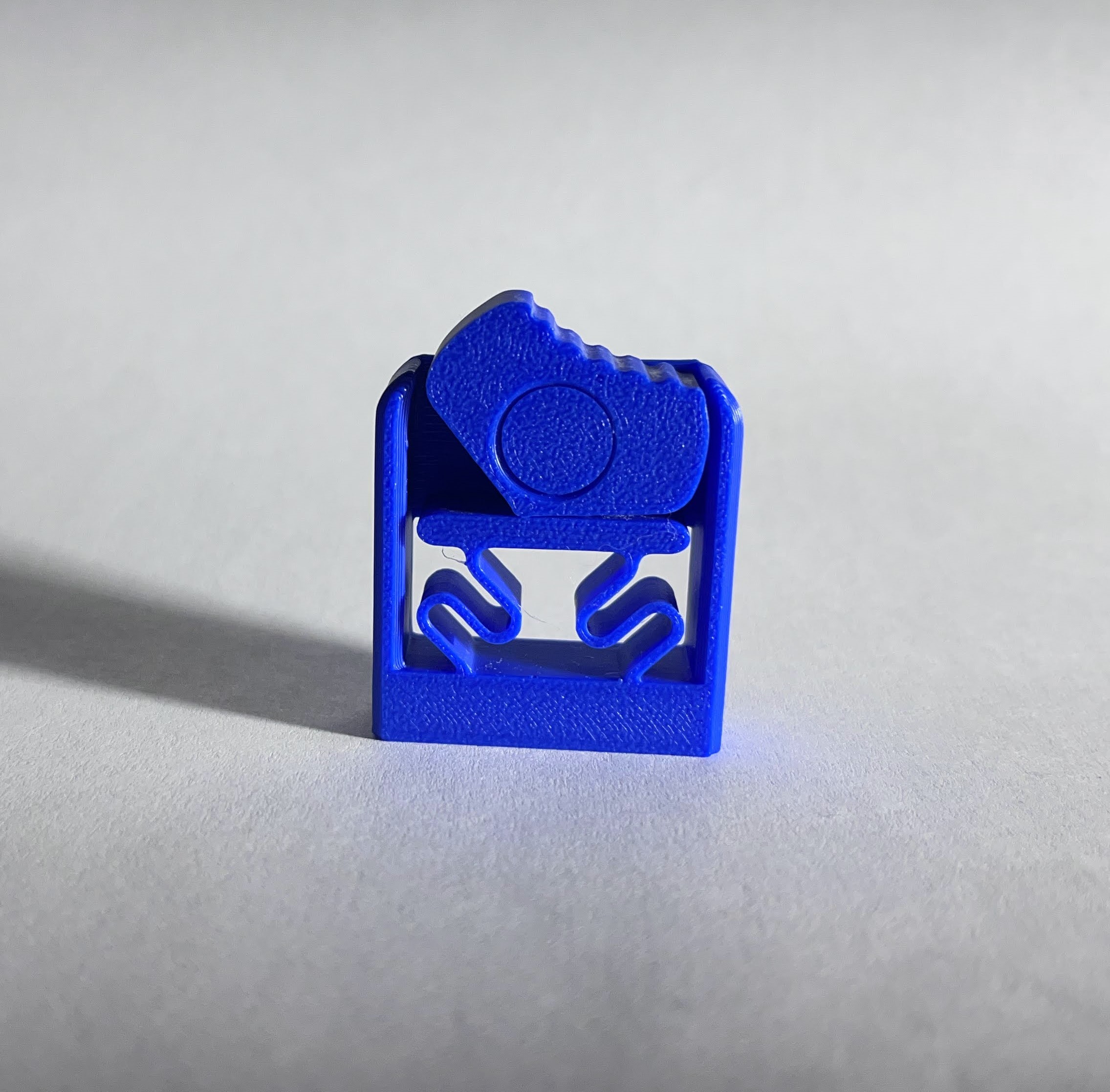 Miniatura 2 do modelo 3D Fidget Switch