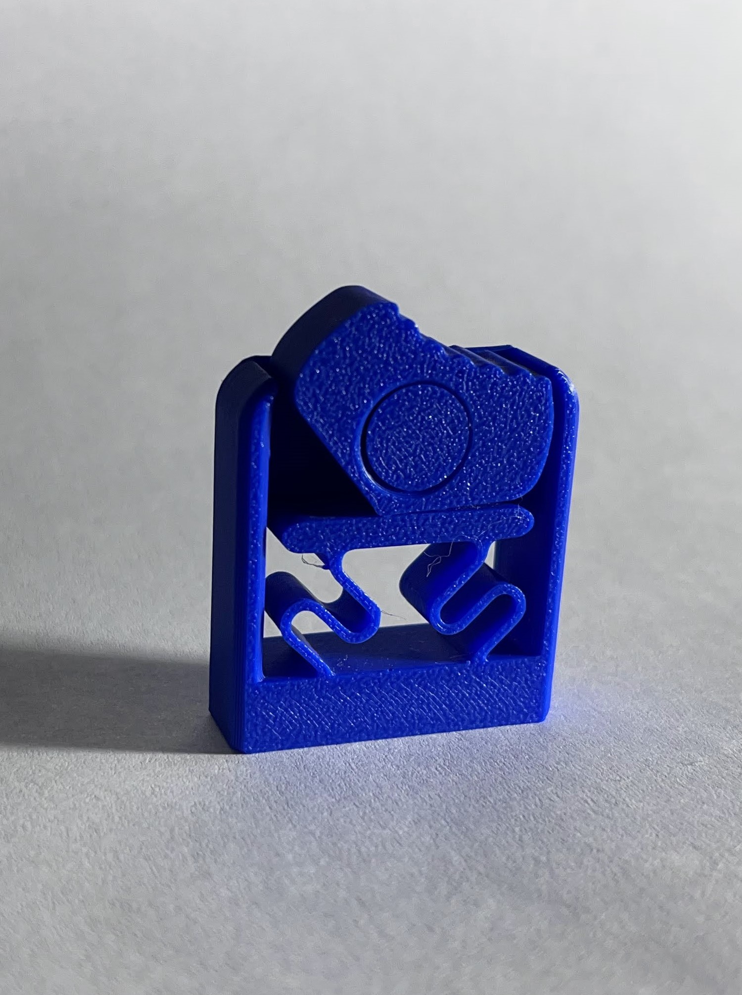 Miniatura 3 do modelo 3D Fidget Switch
