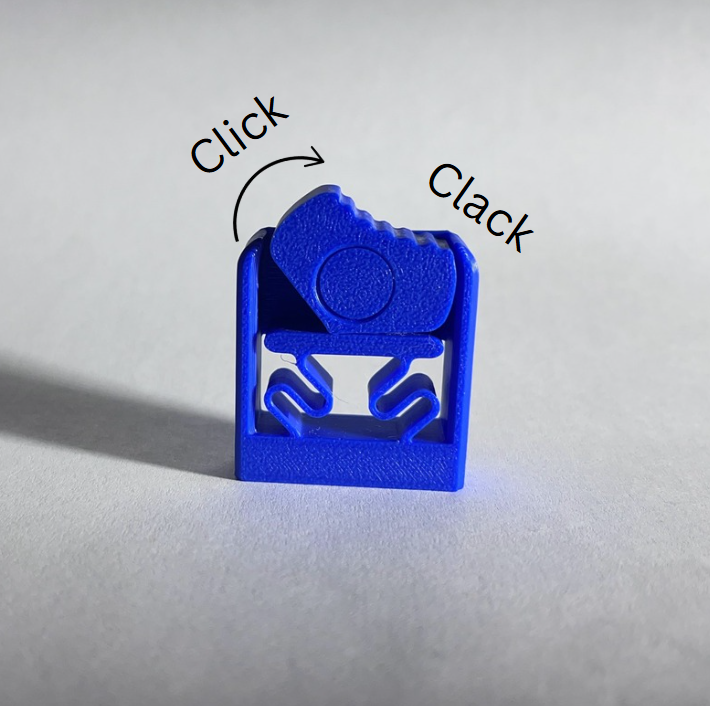 Fidget Switch