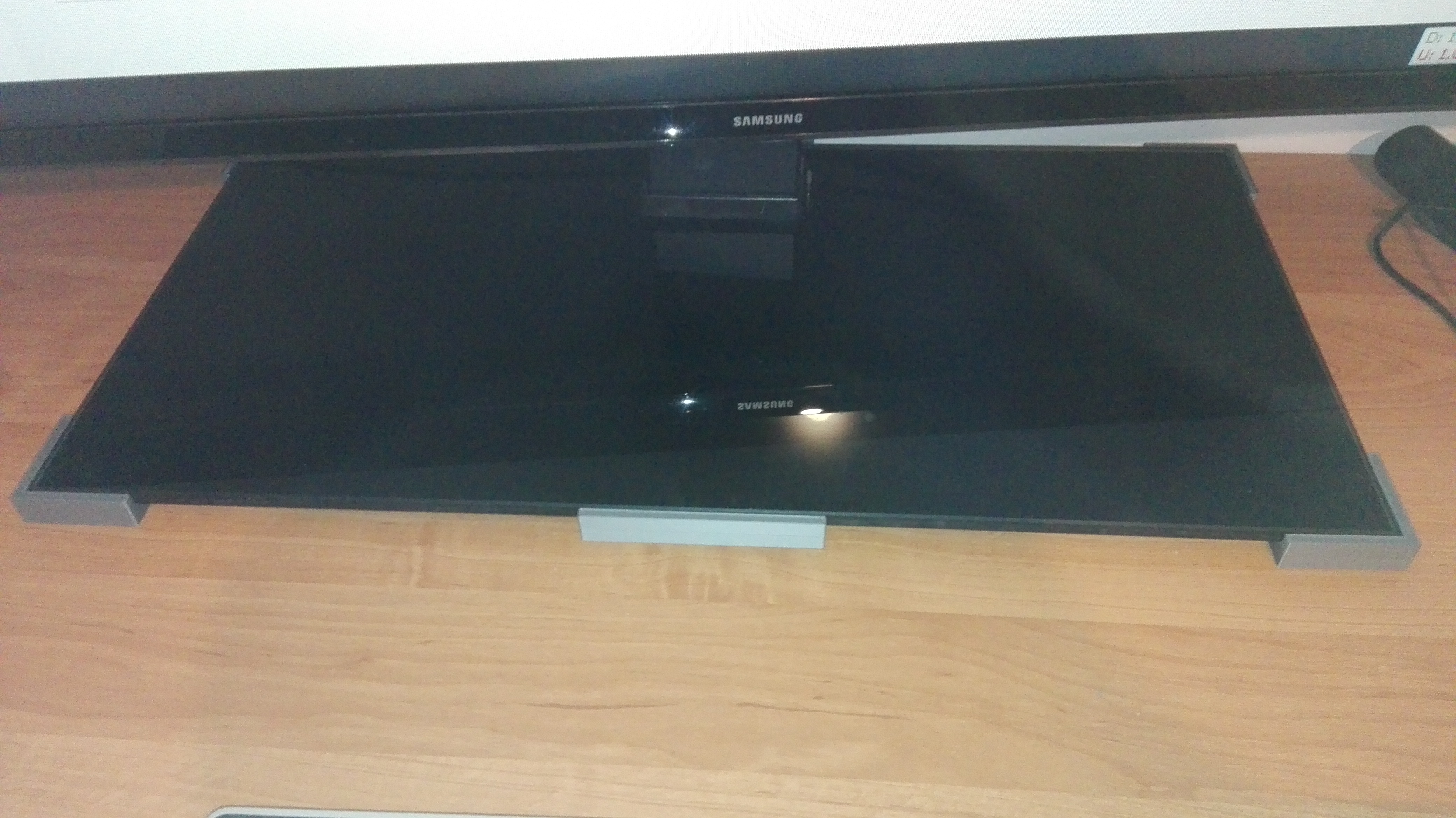 TV stand feet replacement