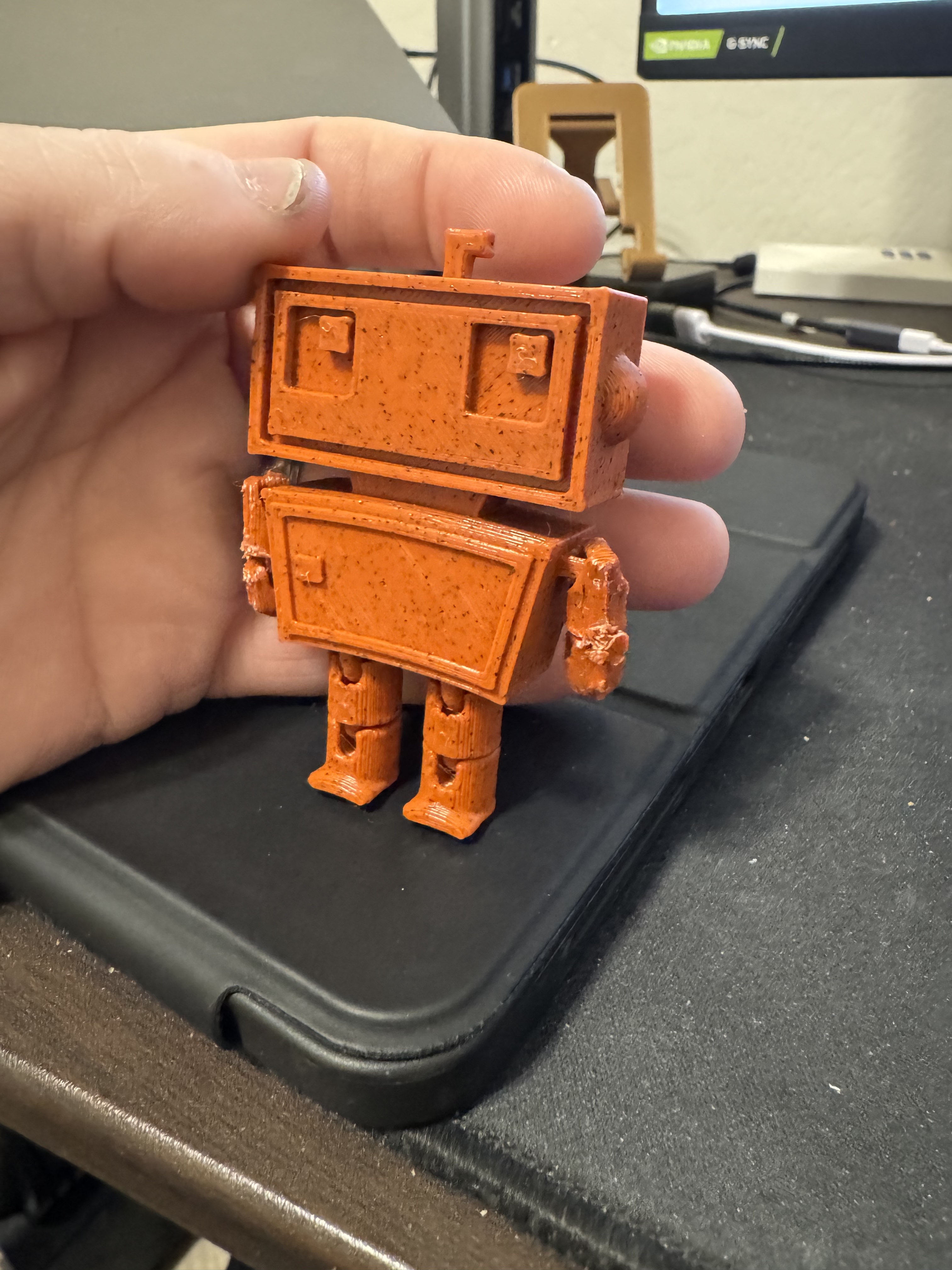 Simple Robot