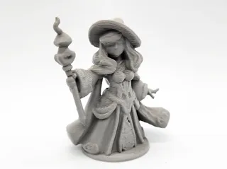 Enchantress Miniature