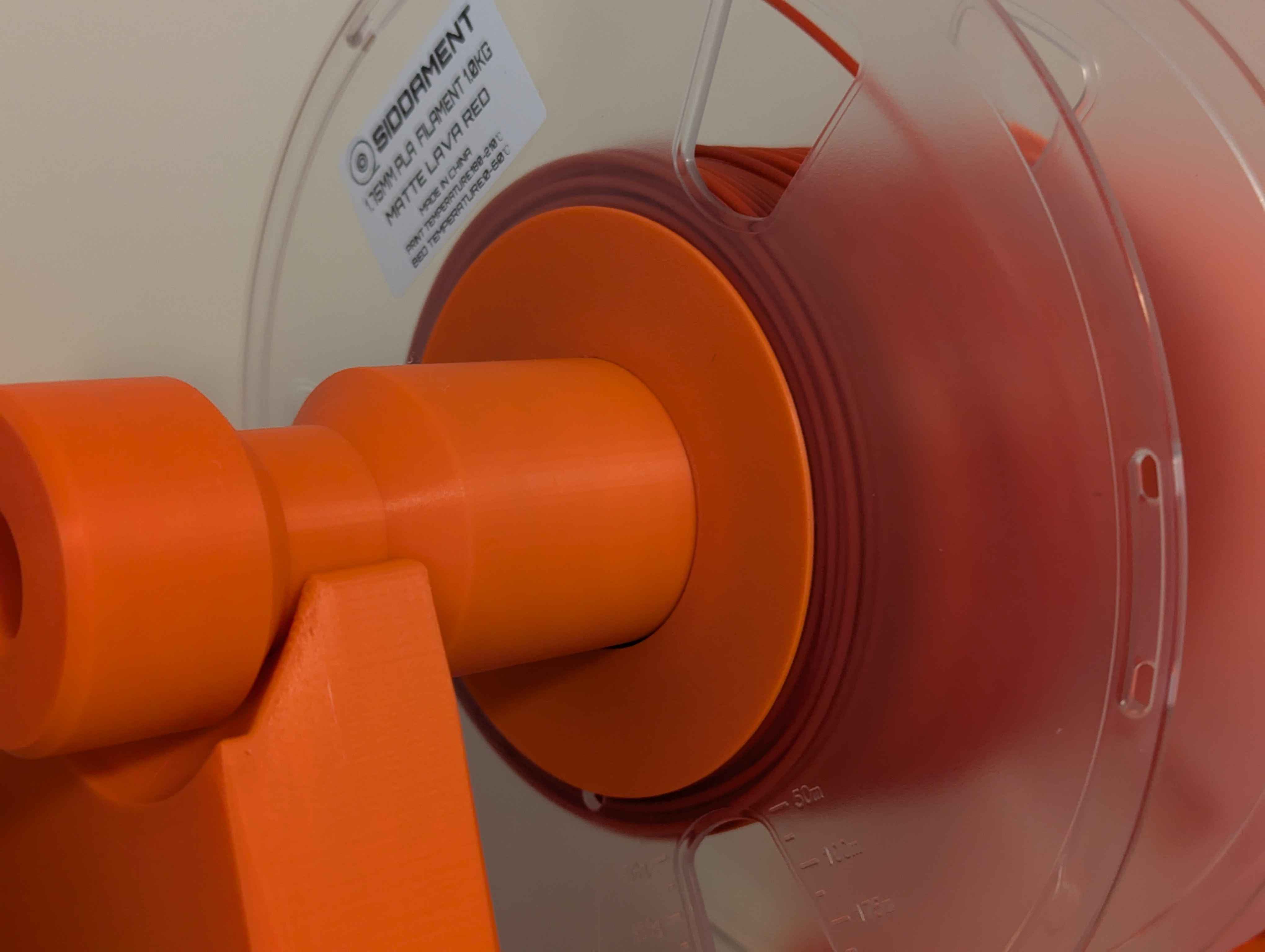 Siddament Spool Adapter (45-58mm)