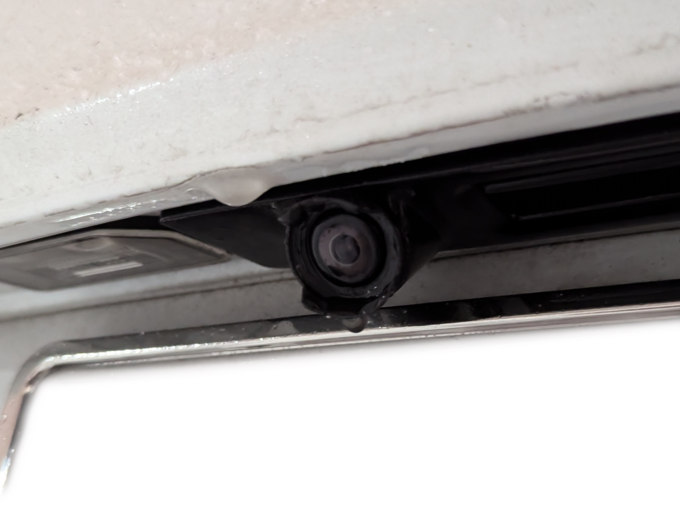 Tesla Model S/X/3/Y HW3 (up to 2023) Rear Camera Shield