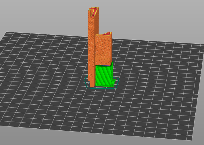 Uniweb Shelving Coat Hook