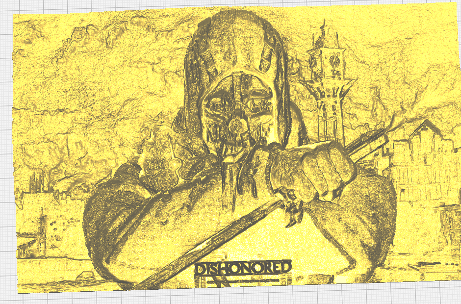 dishonored artwork for lighbotx