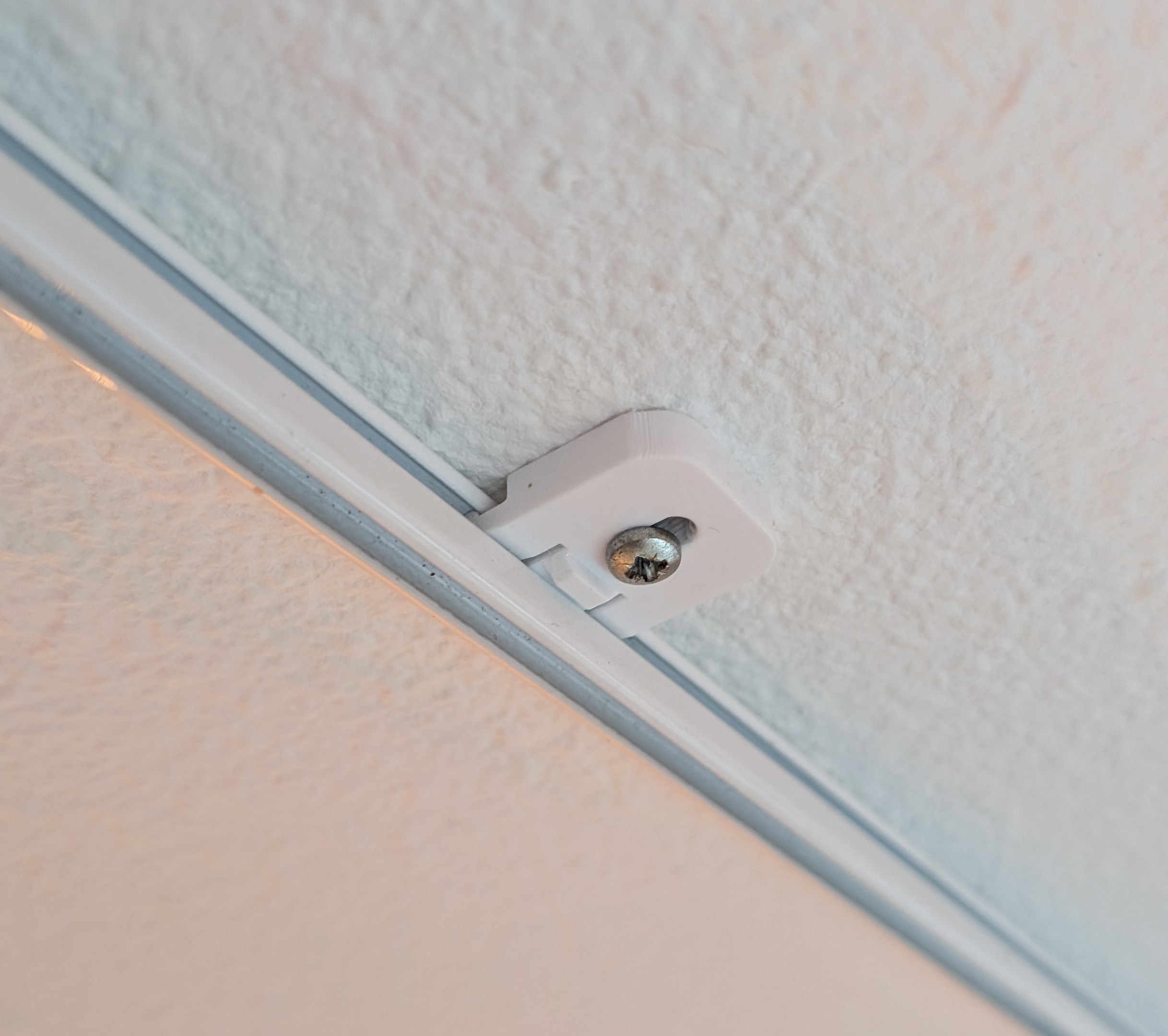 Curtain Rail Clip