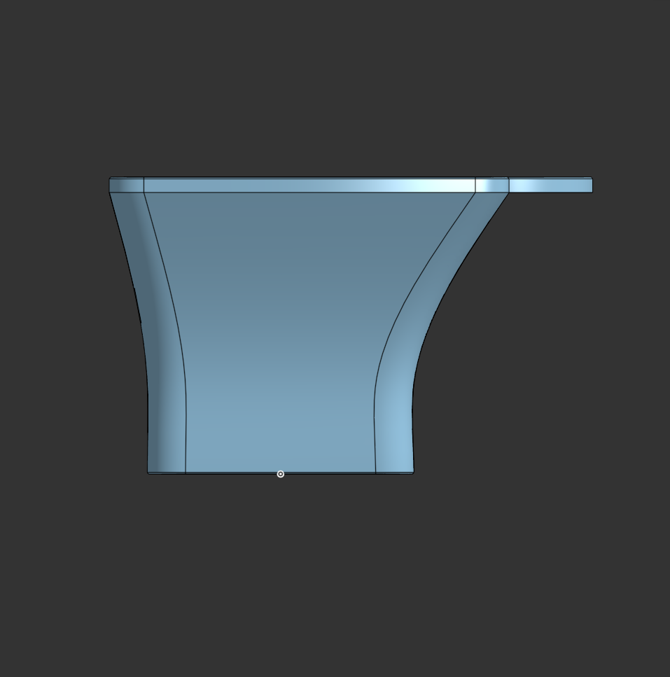 Philips LatteGo Coffee Chute Extender Funnel — miniatura 4
