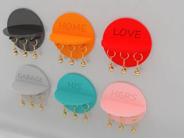 Keyholder