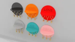 Keyholder