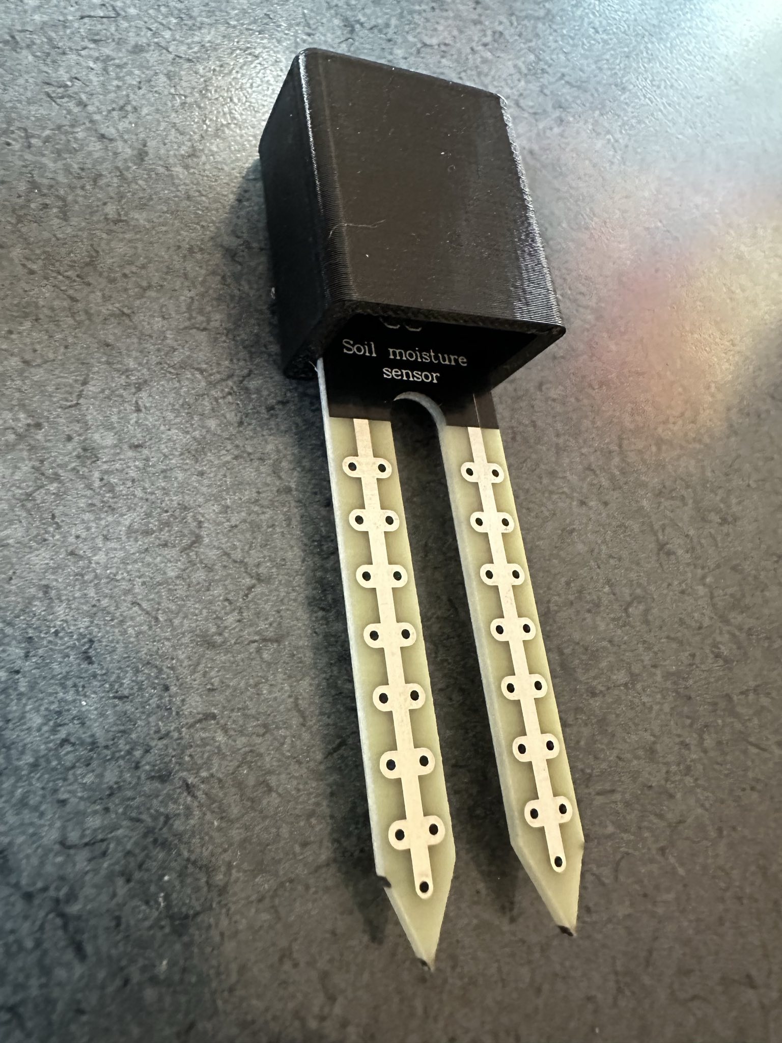 Soil Moisture Sensor — miniatura 3