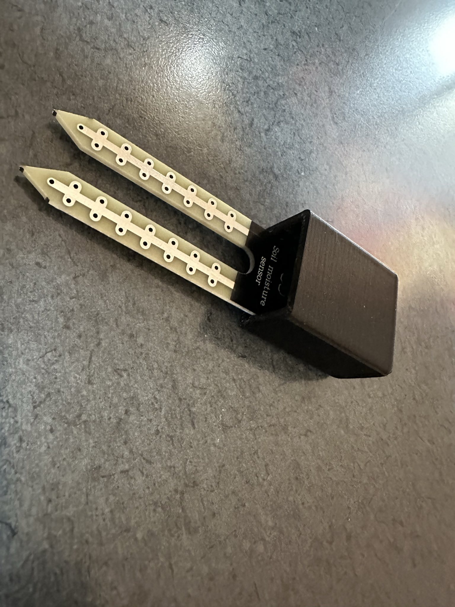 Soil Moisture Sensor — miniatura 4
