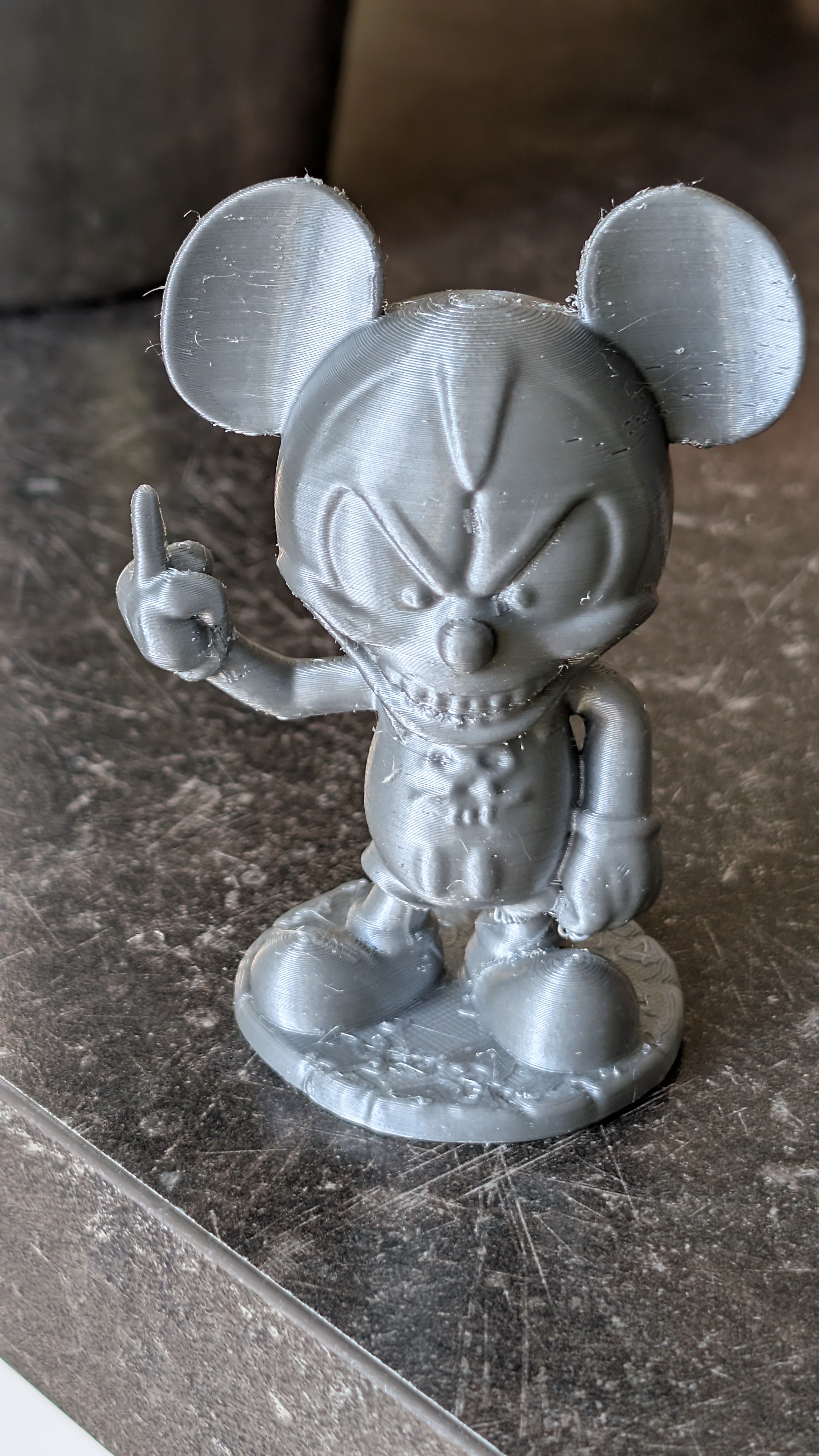 bad mickey mouse
