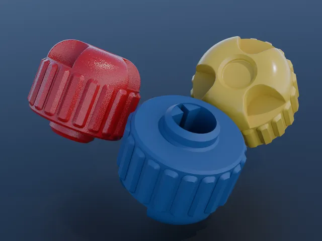 Knobs for Mixer