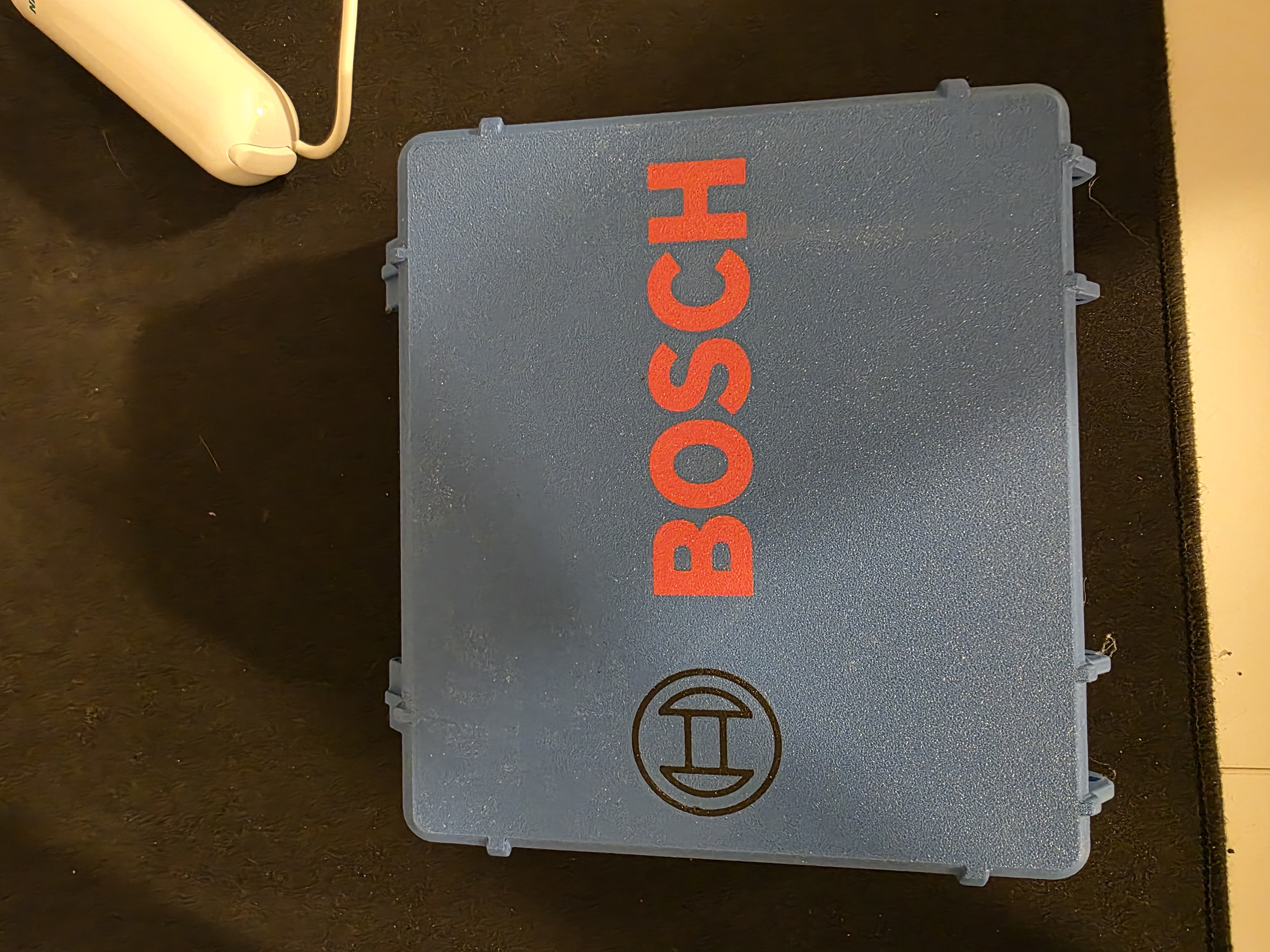 Case IXO 7 Bosch