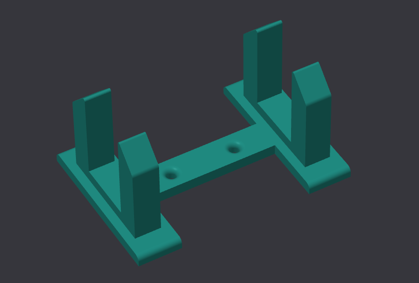 CloudKey+ Vertical Stand