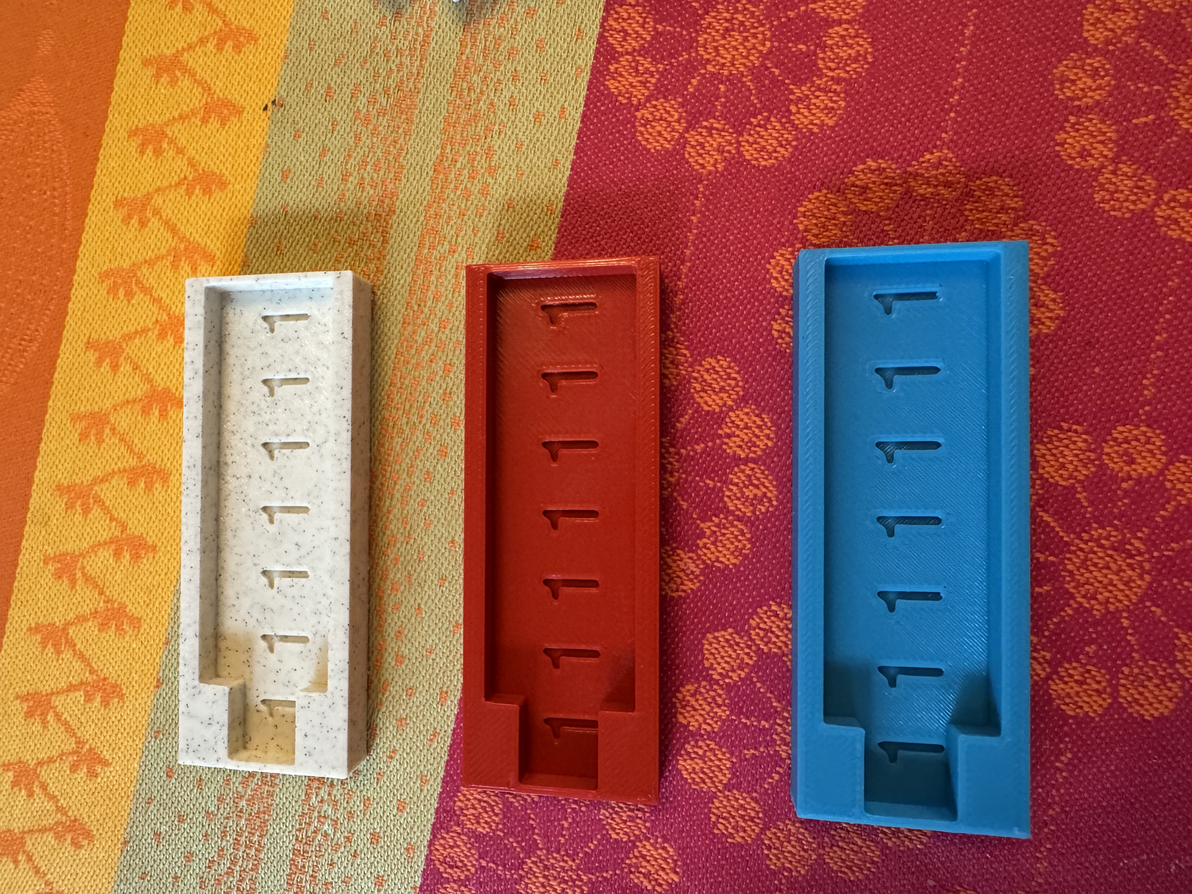 Maracaibo Nations Tray with Points