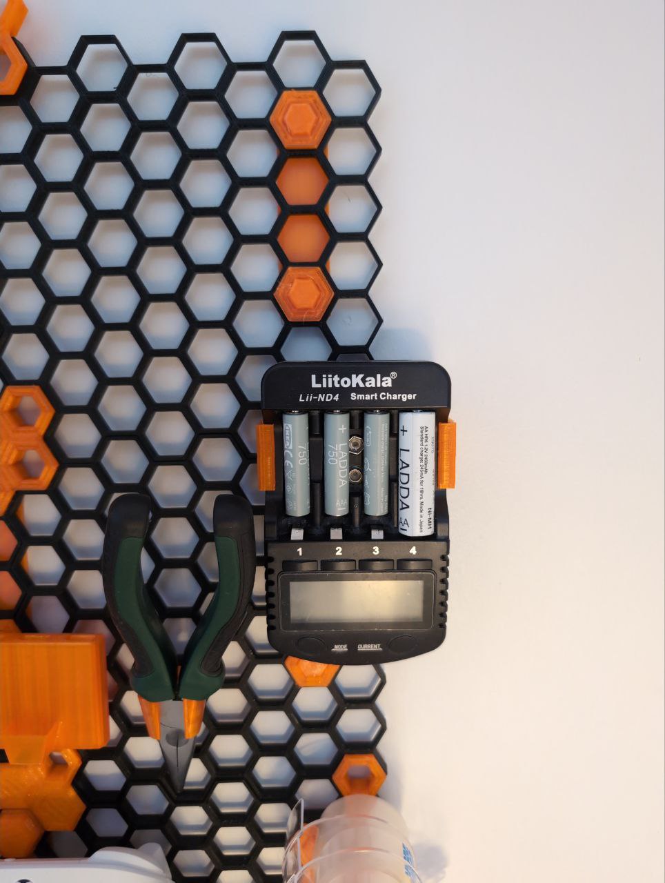 HSW holder for lii-nd4