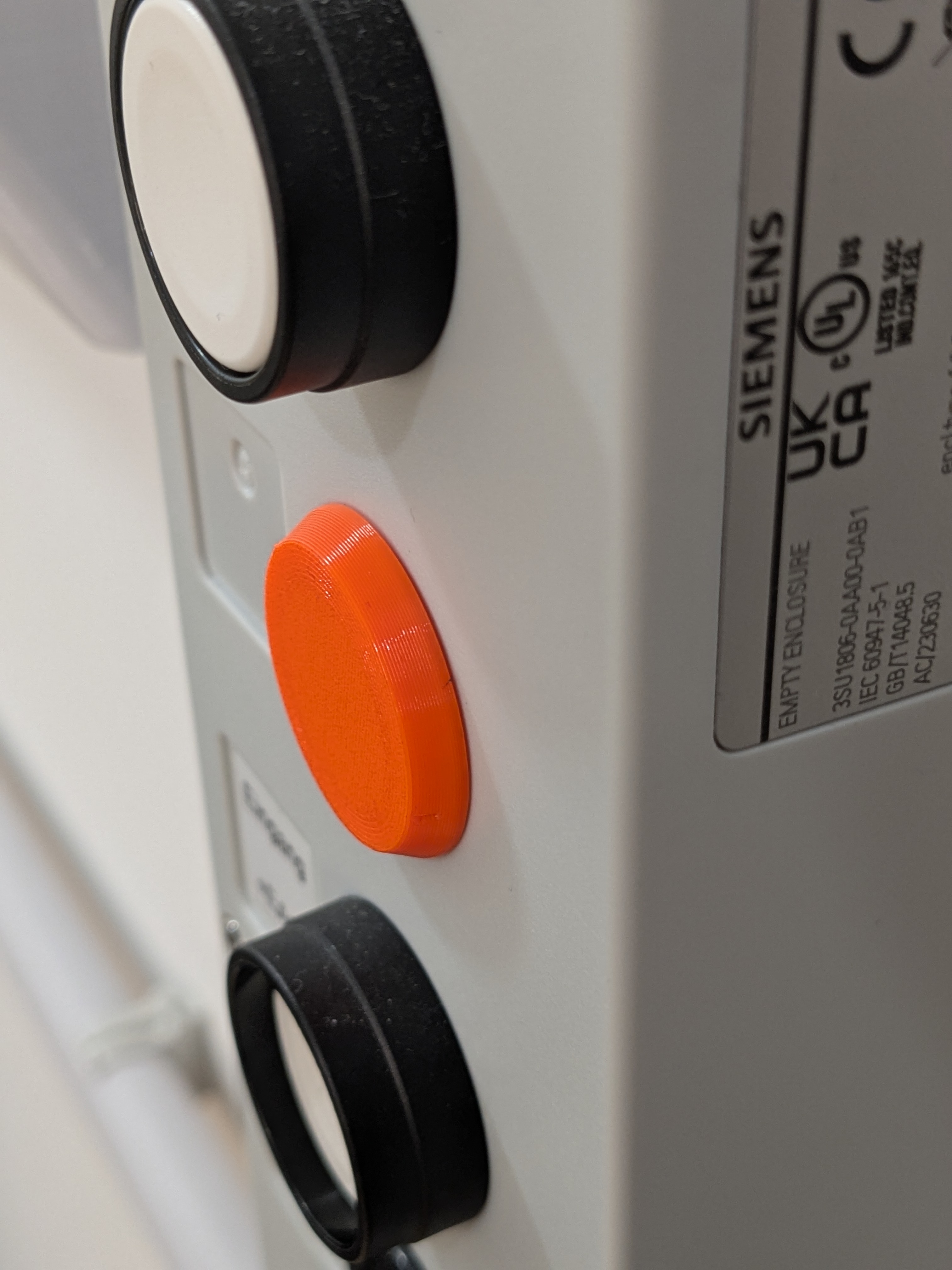 ø22mm Blind Plug