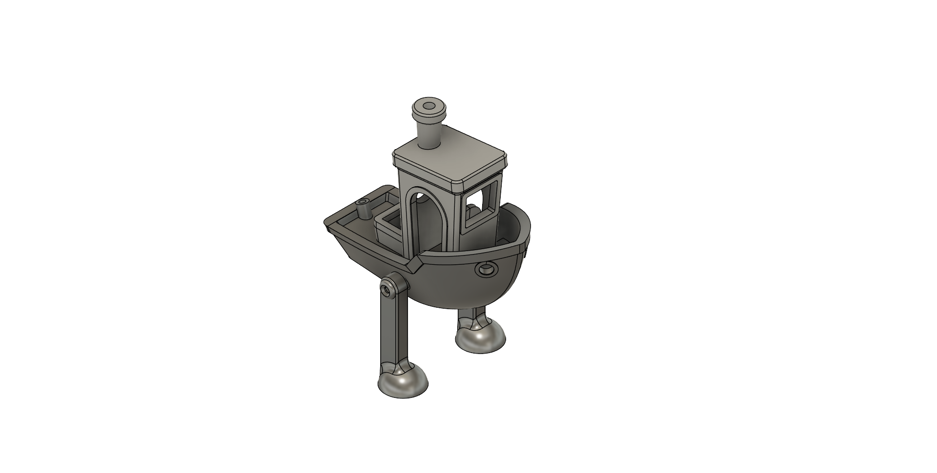BENCHY ROBOT — thumbnail 4