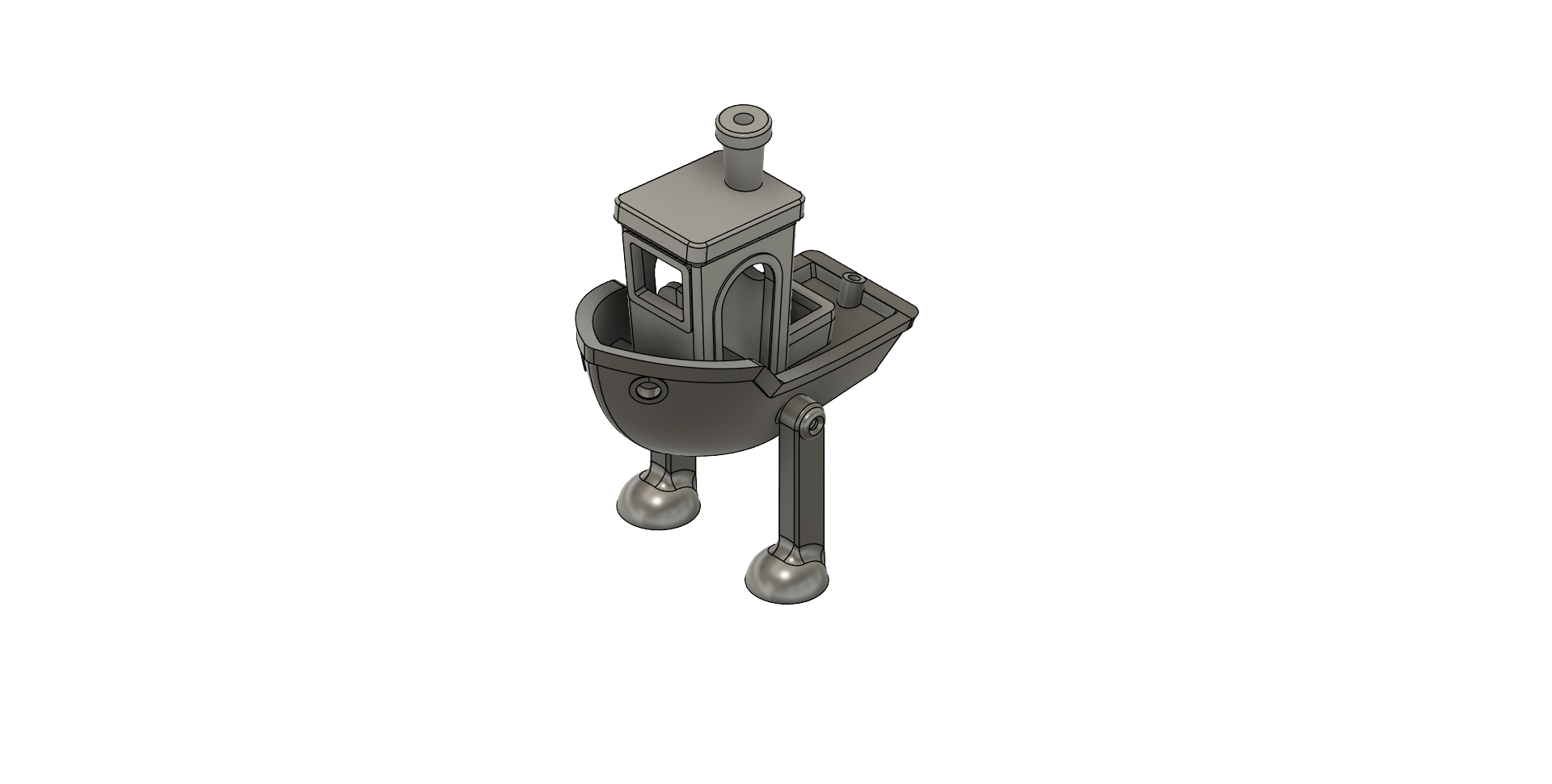 BENCHY ROBOT — thumbnail 3