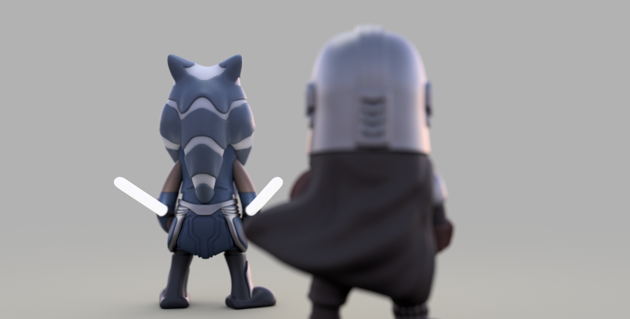Mini Ahsoka — miniatura 3