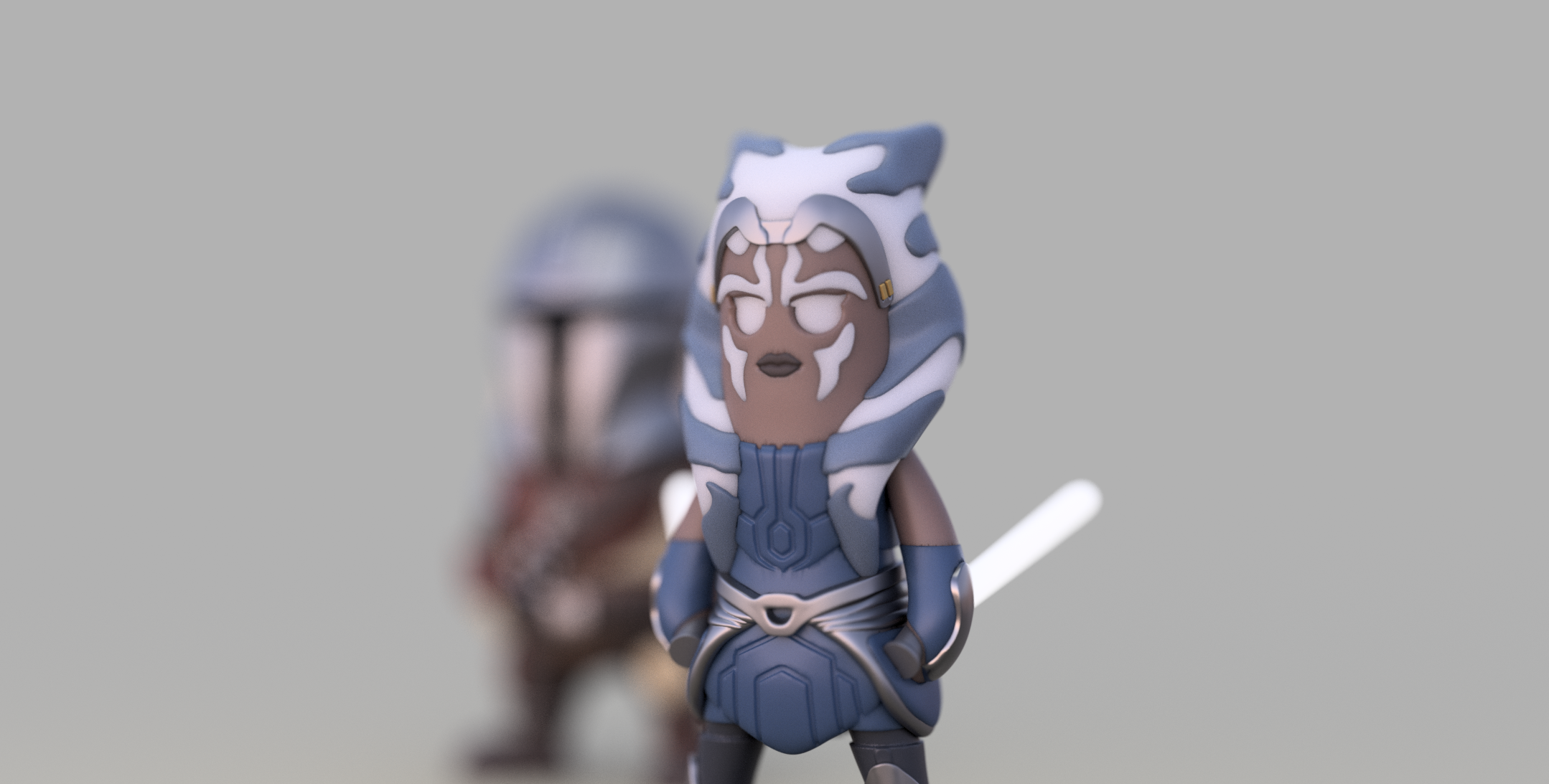 Mini Ahsoka — miniatura 7