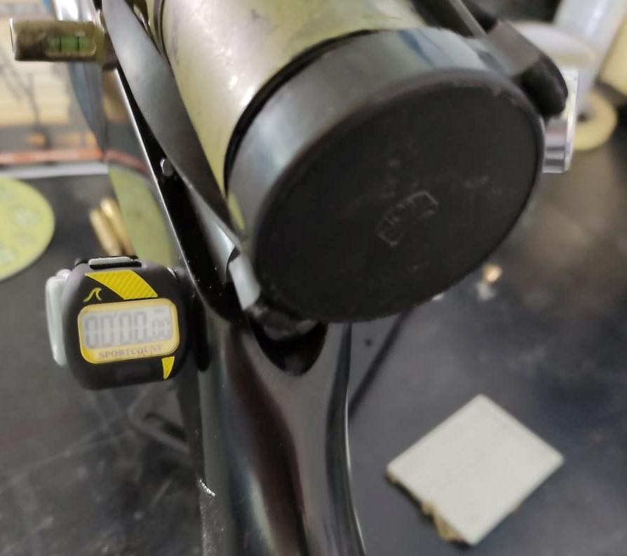 timer mount