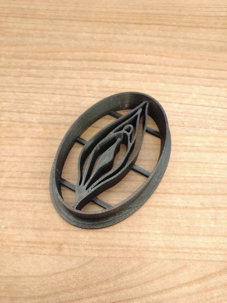 Vagina Cookie Cutter
