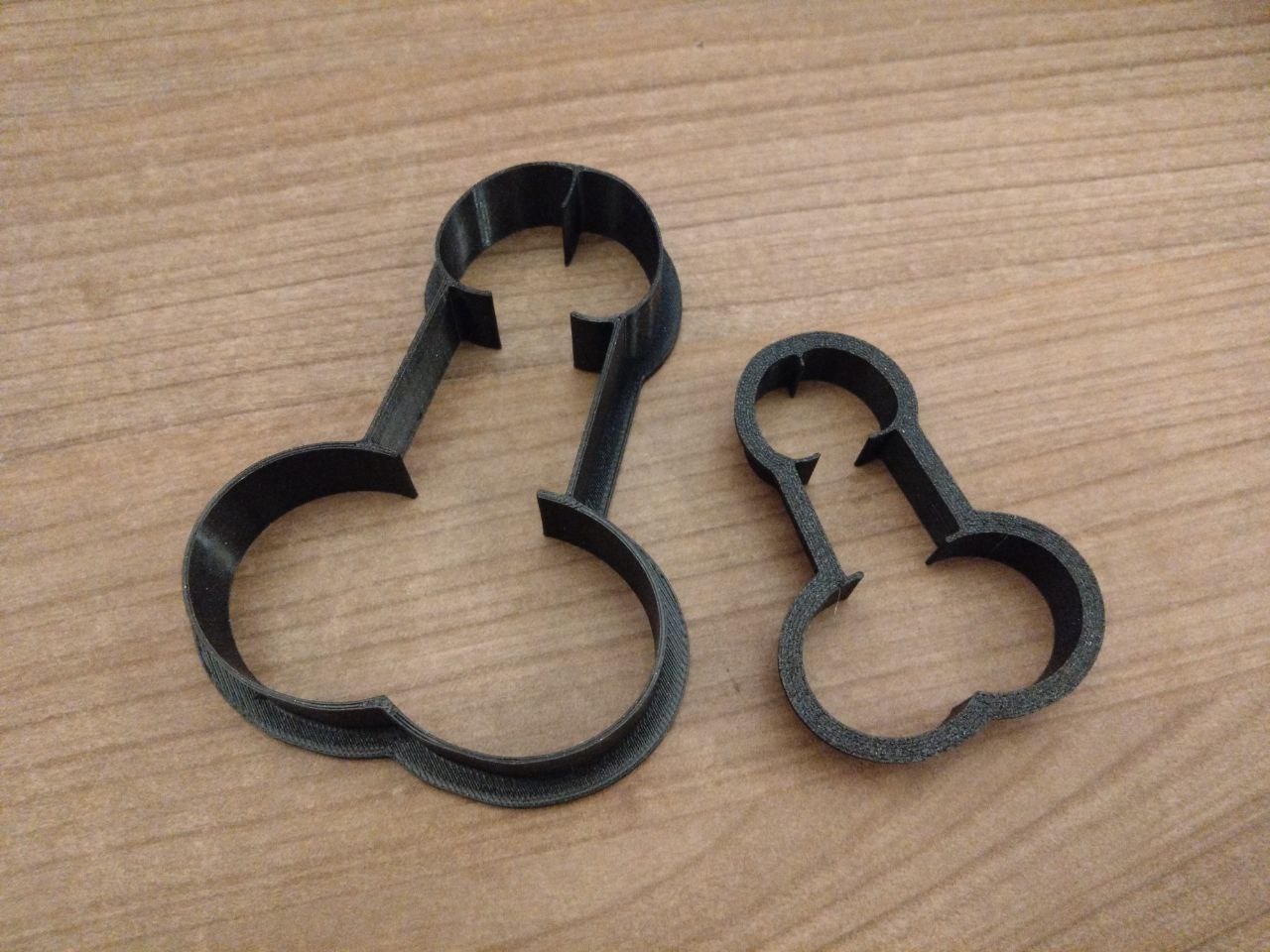 The Cockie: Penis Cookie Cutter