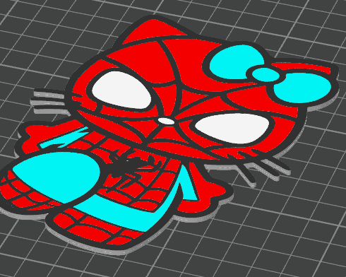 Spider Kitty — miniatura 2