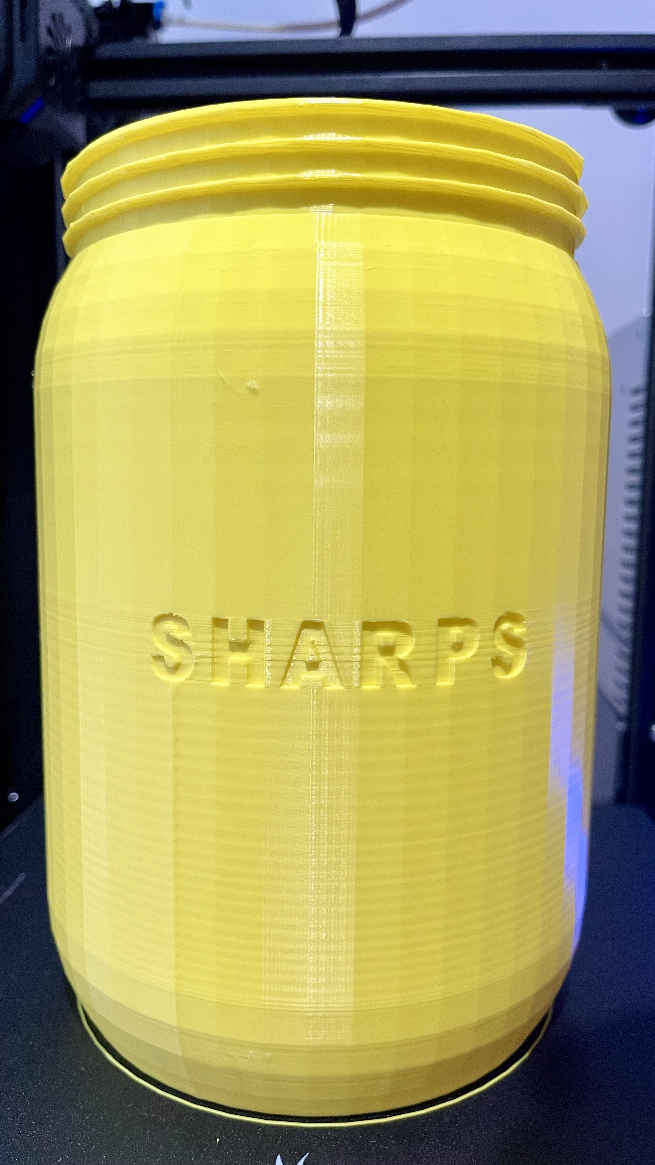 Sharps Container - Large