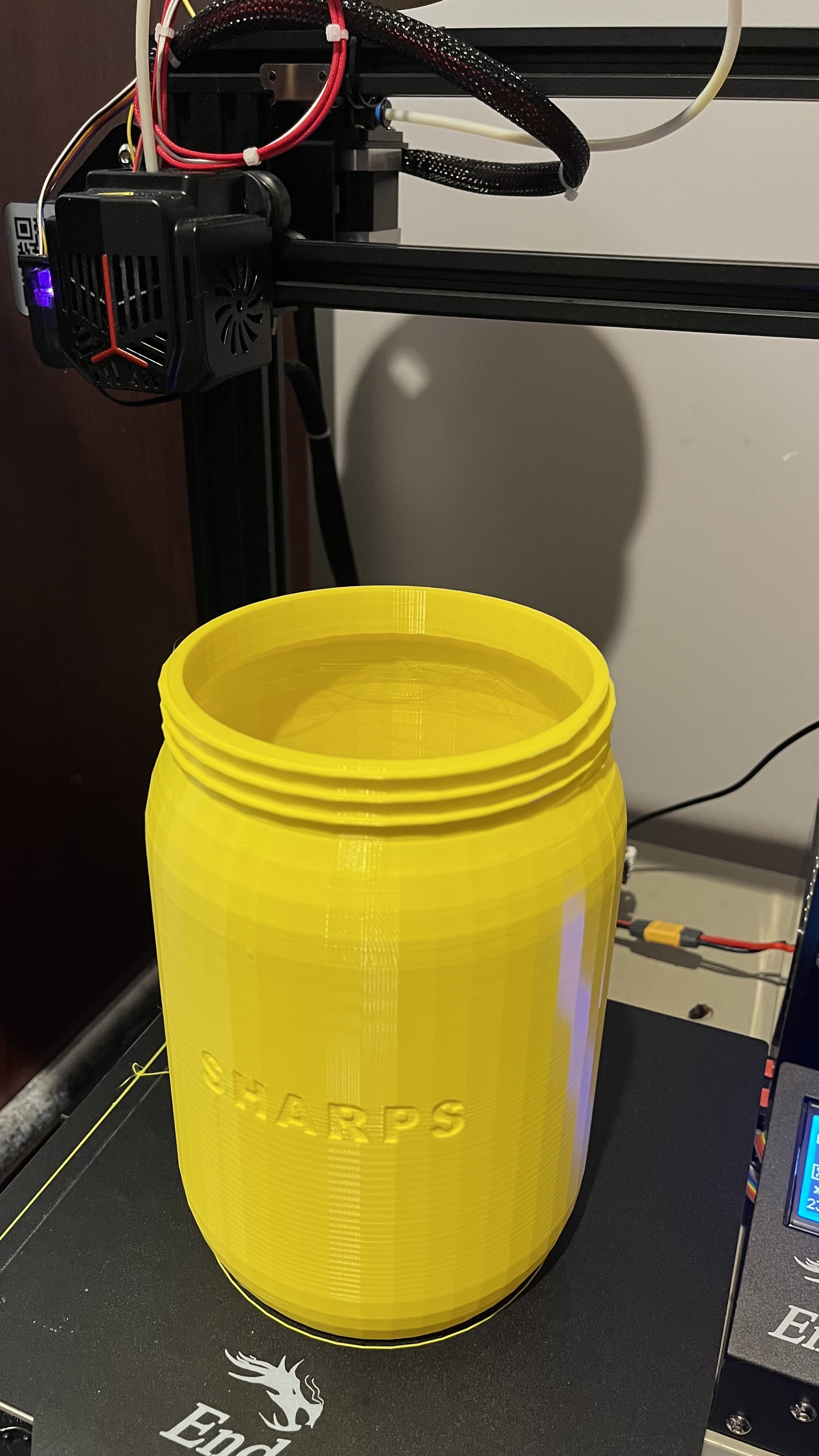 Sharps Container - Large — miniatura 2